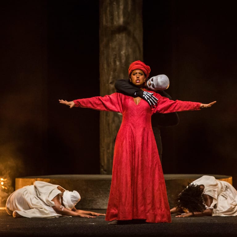 Zoom the image "Un ballo in maschera" by Giuseppe Verdi (season 17/18)