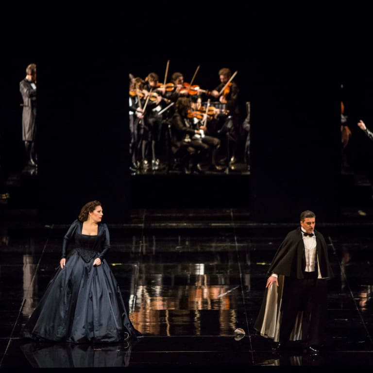 Zoom the image "Un ballo in maschera" by Giuseppe Verdi (season 17/18)