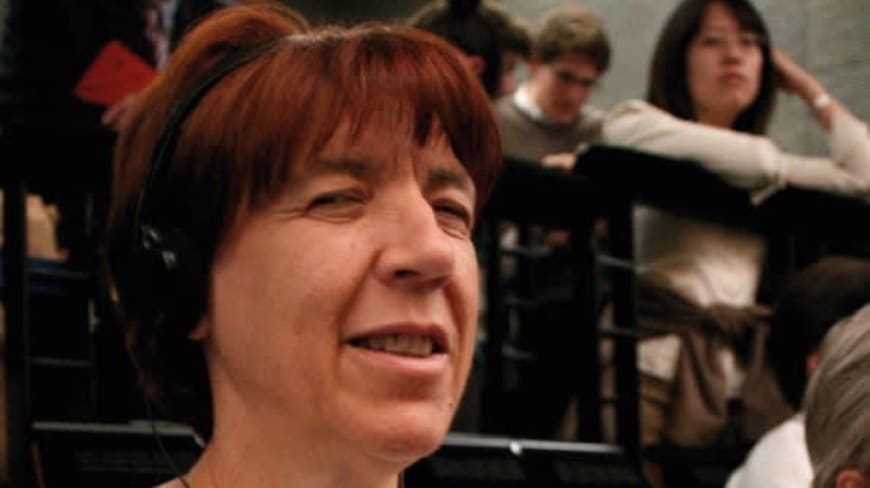 Audiodescription - avril 2016