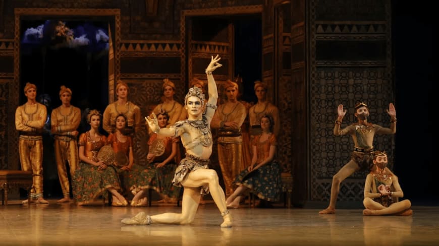 La Bayadère 