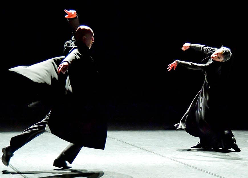 CHAILLOT - THÉÂTRE NATIONAL DE LA DANSE