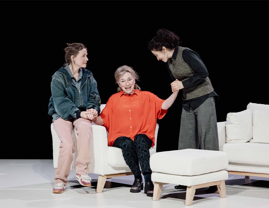 LA COLLINE – THÉÂTRE NATIONAL