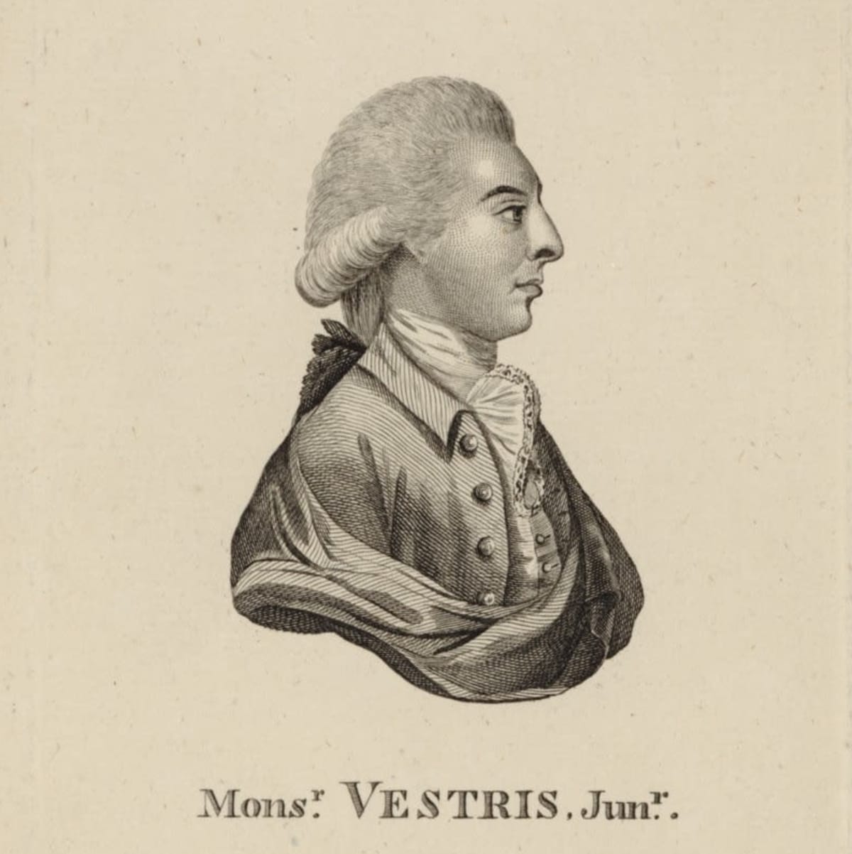 Gaëtan Vestris