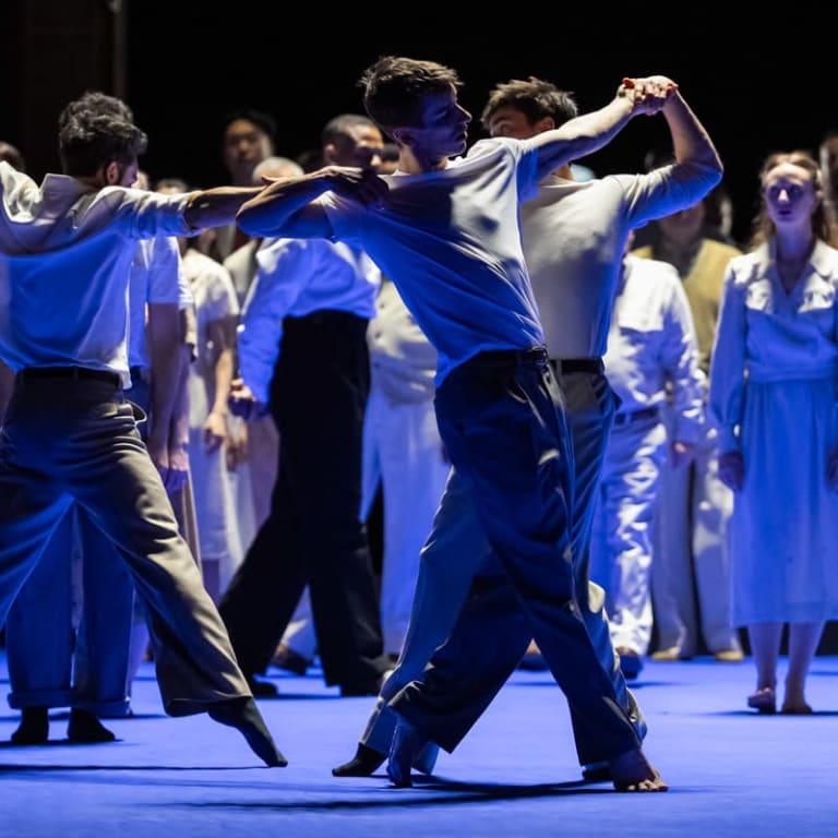 Agrandir l'image Satyagraha (saison 25/26)