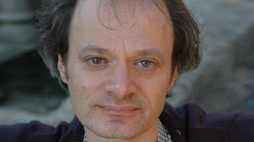 André Markowicz © Françoise Morvan