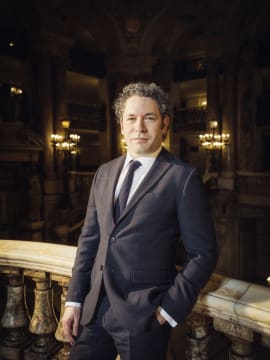 Why Did Gustavo Dudamel Suddenly Resign from Paris Opera?