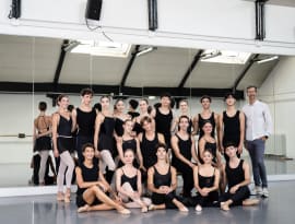 Le Junior Ballet de l'Opéra (saison 24/25)