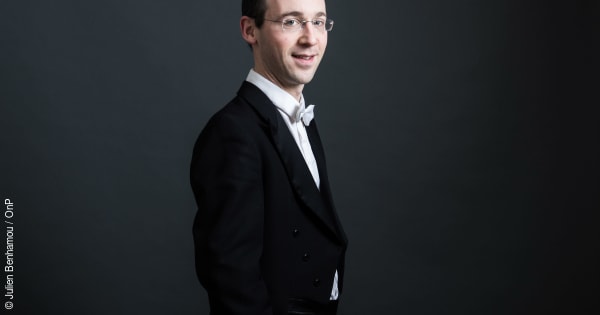 Olivier Rousset - Opéra national de Paris
