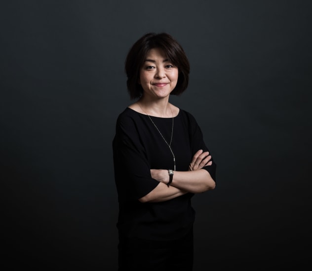 Keiko Inoue