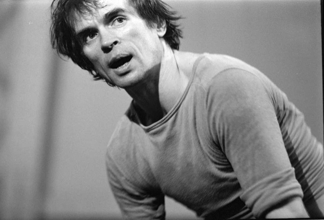 幻のパリ・オペラ座バレエ団来日公演 ルドルフ・ヌレエフ版