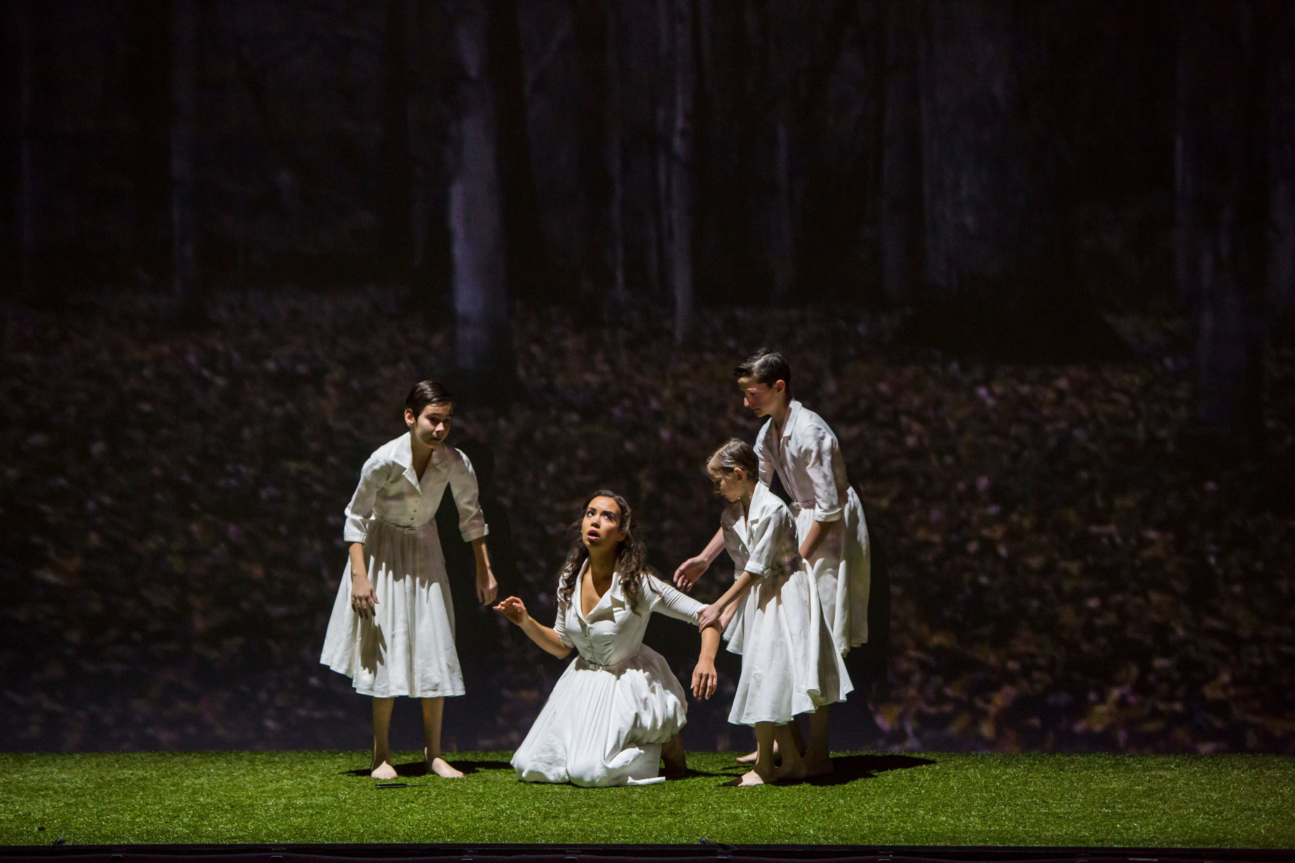 La Flûte Enchantée - 3