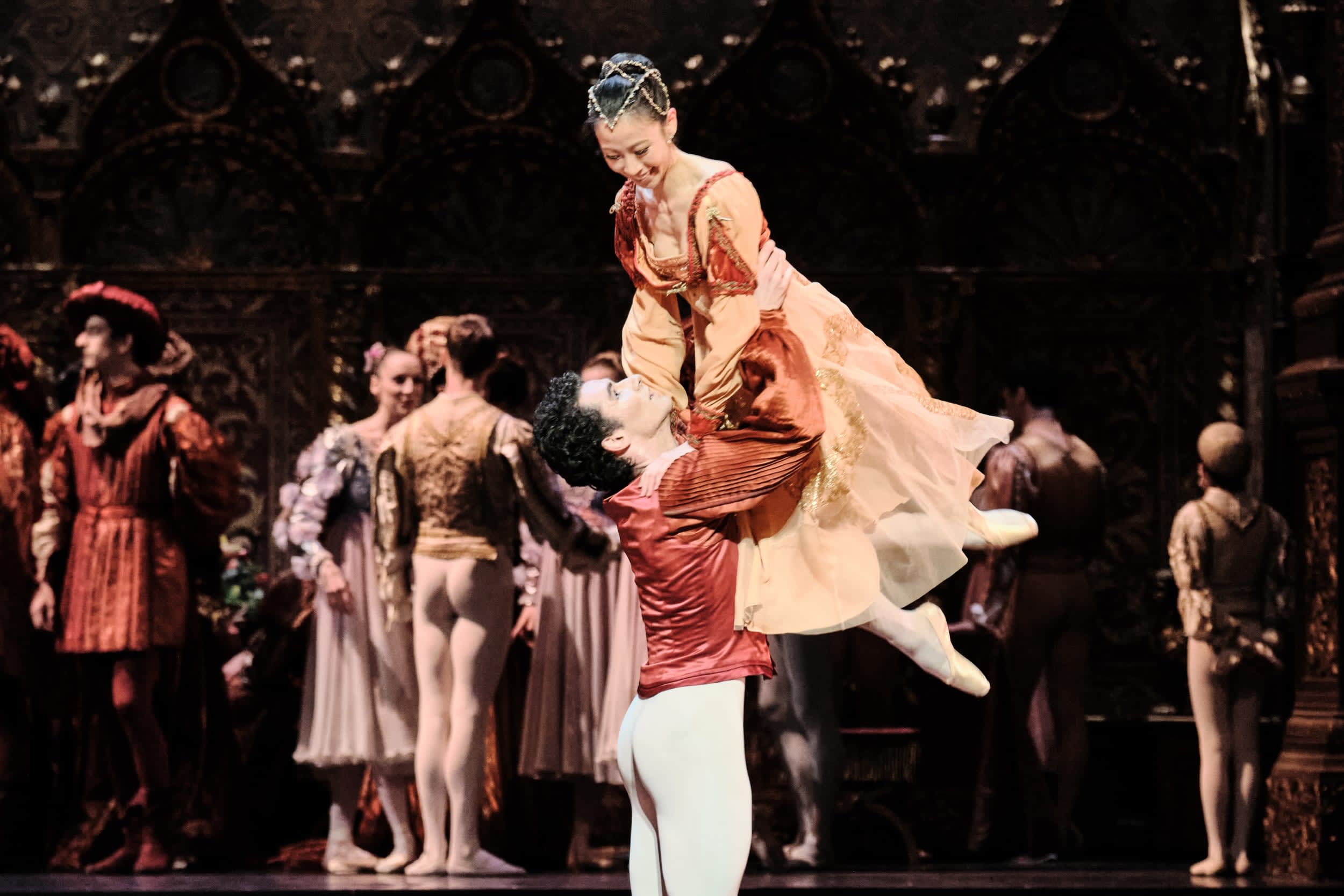 Roméo Et Juliette Opéra De Paris 2022 Roméo et Juliette - Ballet - Programmation Saison 20/21 - Opéra