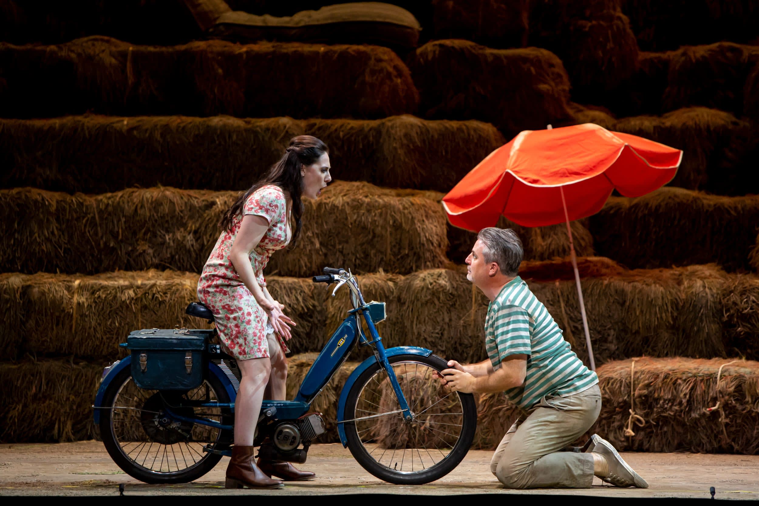 L'Élixir d'amour Opéra Programmation Saison 21/22 Opéra national