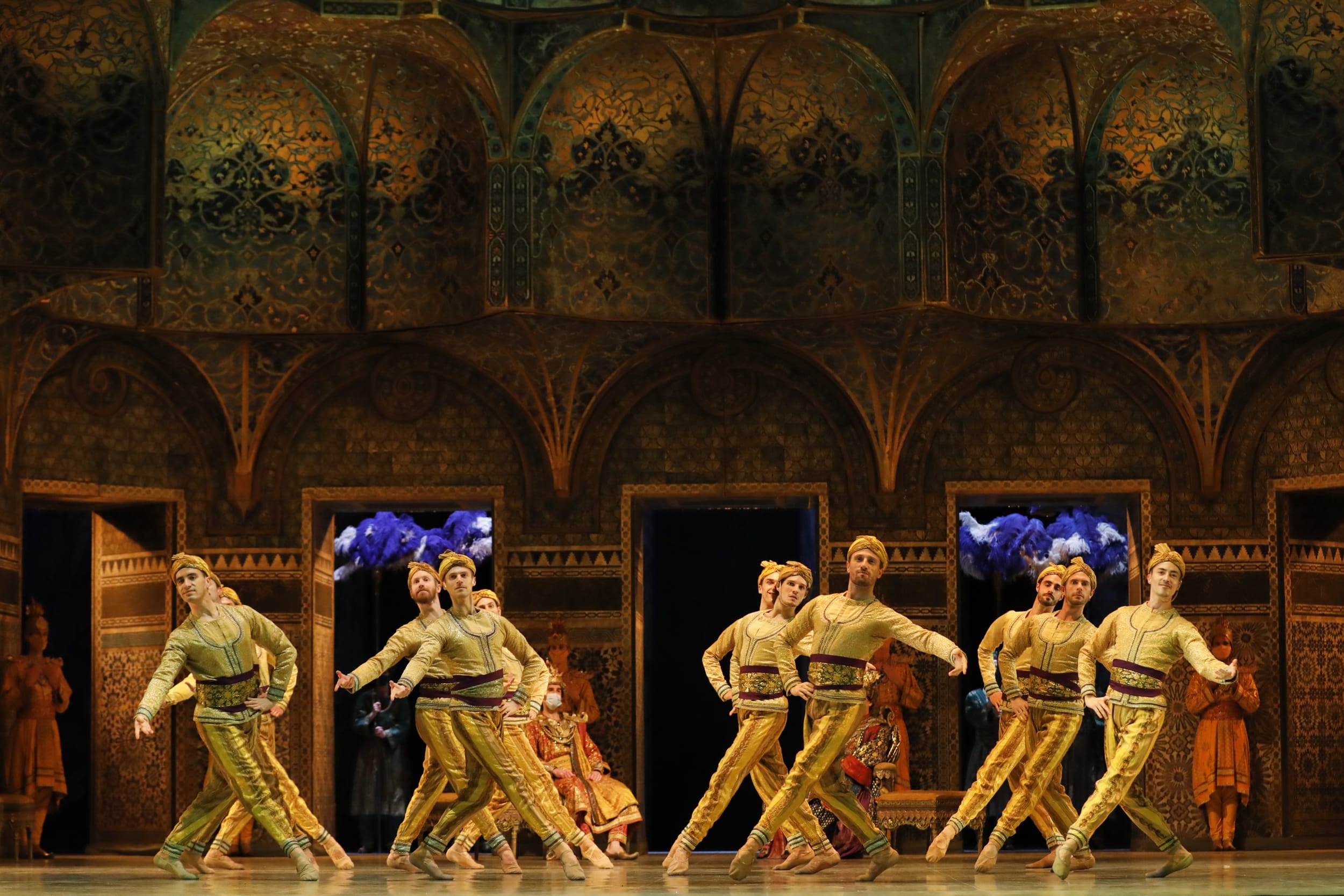 La Bayadère - Opéra De Paris 2022 La Bayadère - Ballet - Season 21/22 Programming - Opéra national de Paris