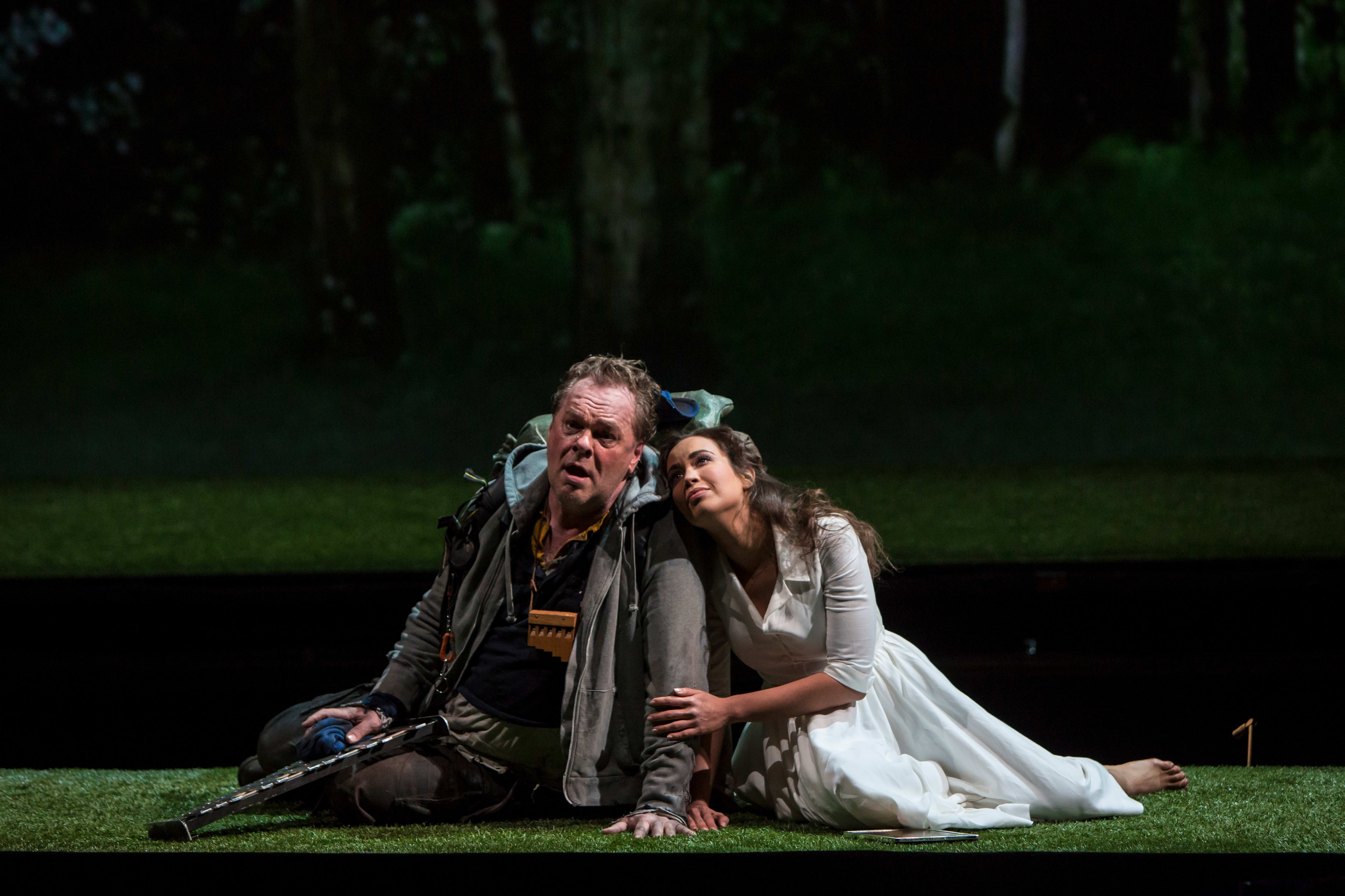 La Flûte Enchantée - 1