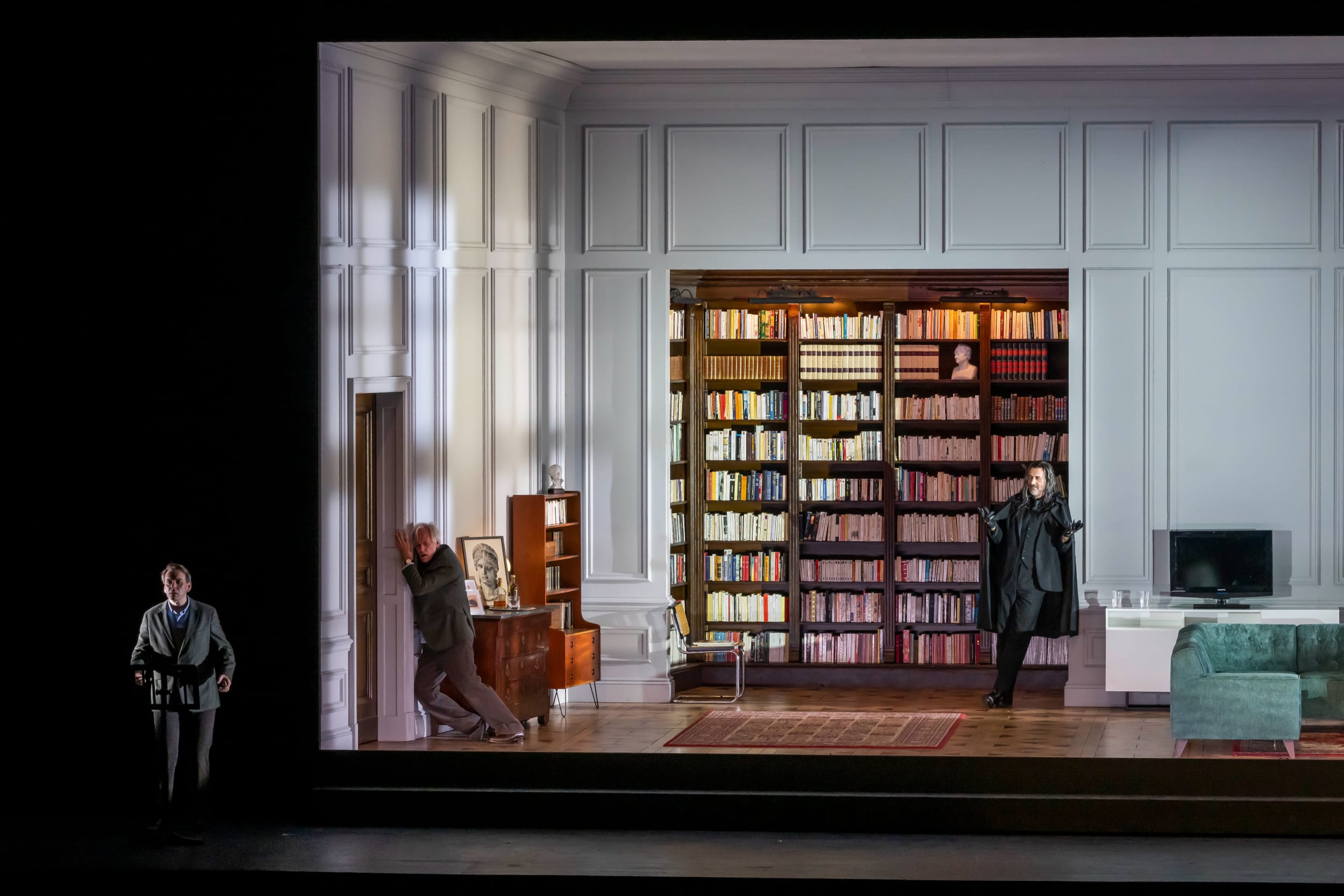 Faust - Opéra - Programmation Saison 21/22 - Opéra national de Paris