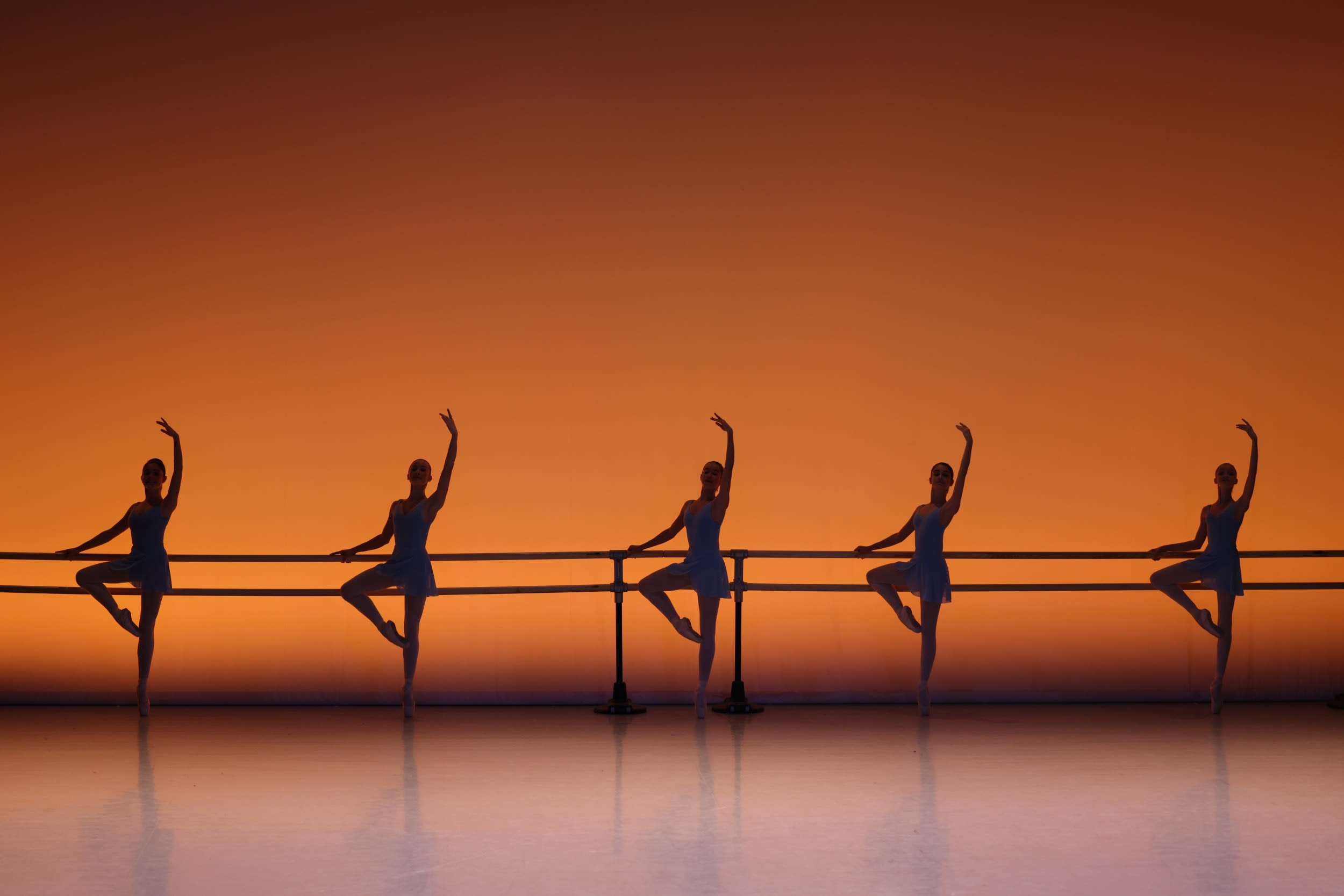 Spectacle de l'École de Danse Ballet Programmation Saison 21/22 Opéra national de Paris