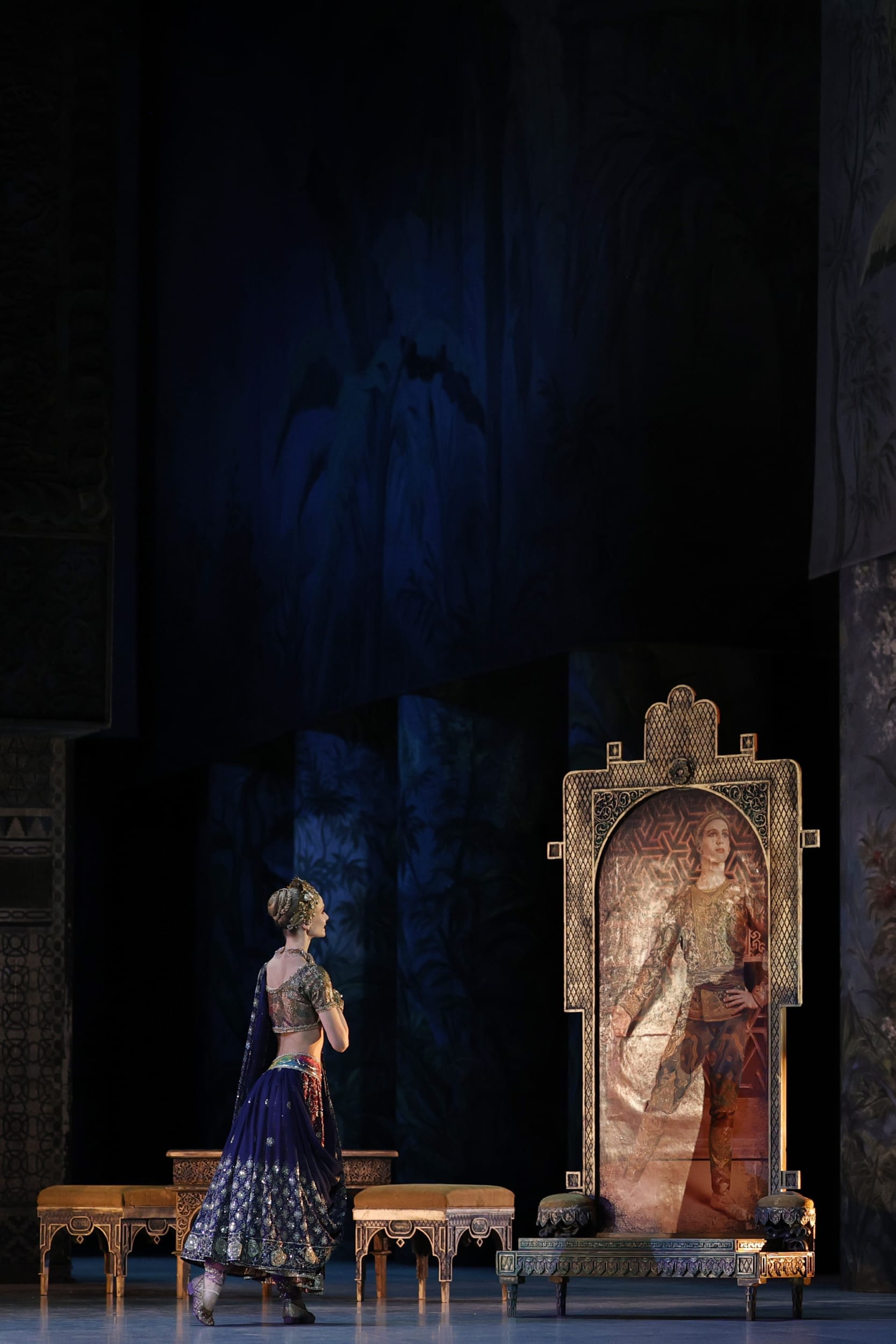 La Bayadère - Opéra De Paris 2022 La Bayadère - Ballet - Season 21/22 Programming - Opéra national de Paris