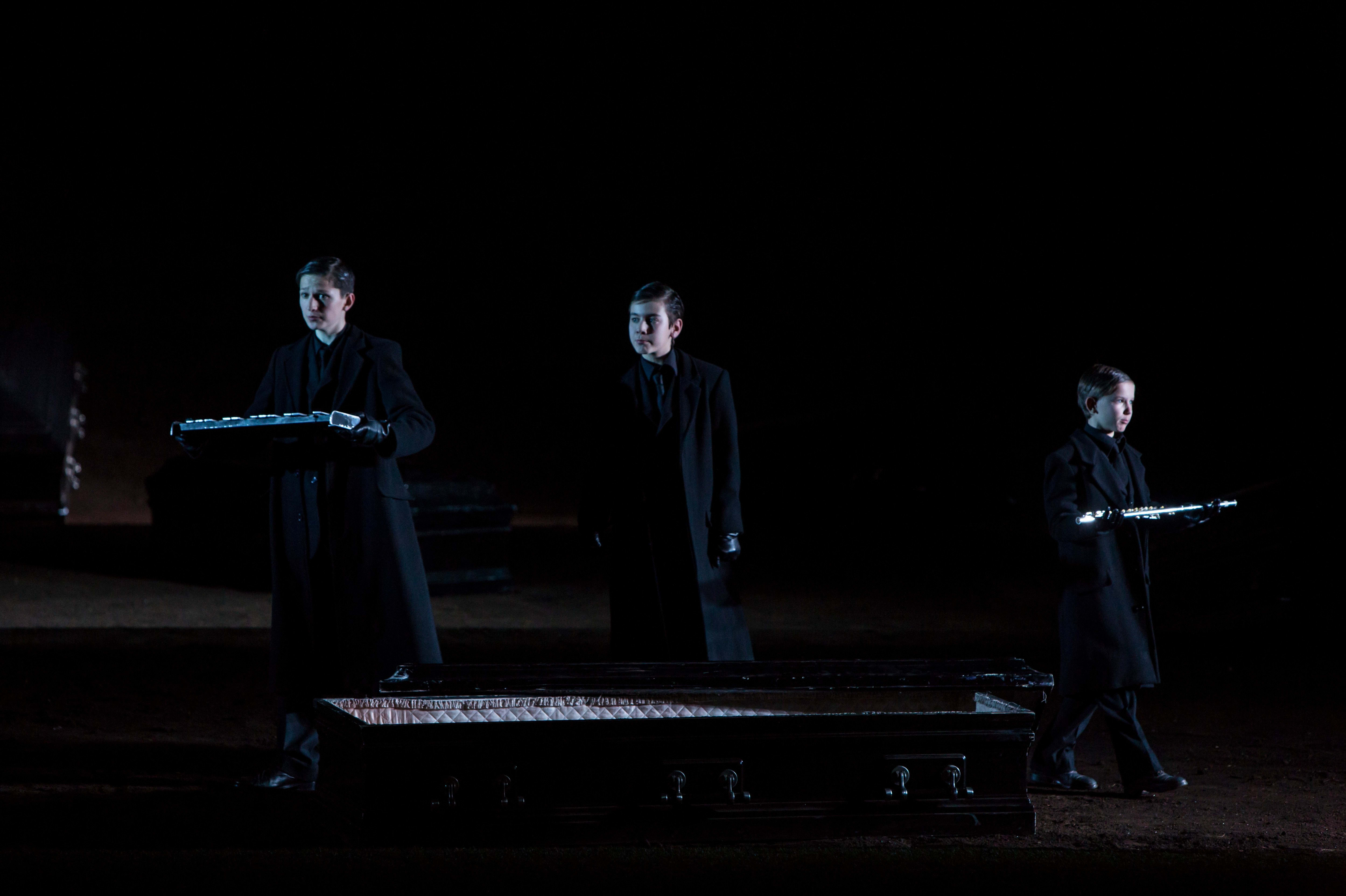 La Flûte Enchantée - 13