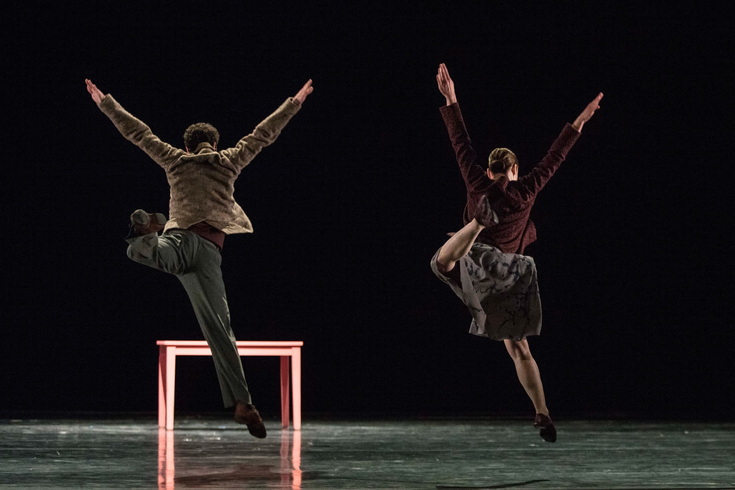 Mats Ek Ballet Programmation Saison 21/22 Opéra national de Paris