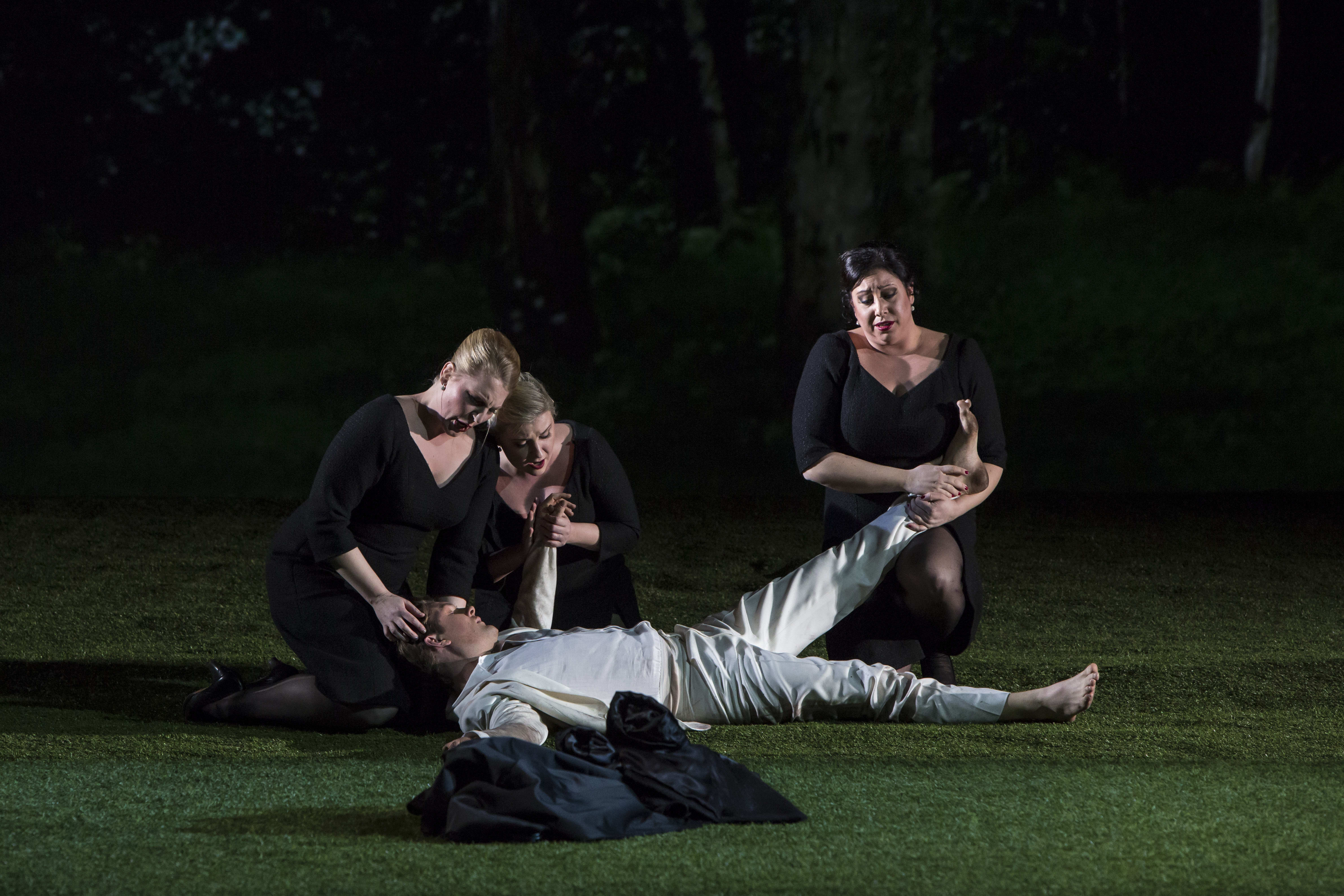 La Flûte Enchantée - 8