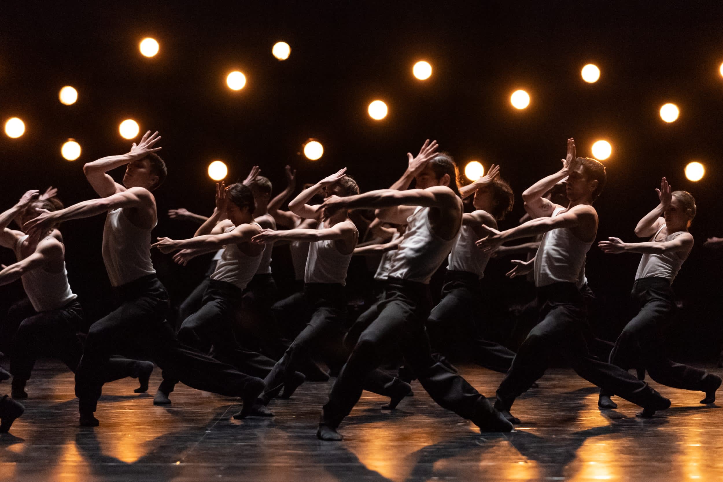 Body And Soul Crystal Pite Billet Body and Soul - Ballet - Programmation Saison 21/22 - Opéra national de  Paris