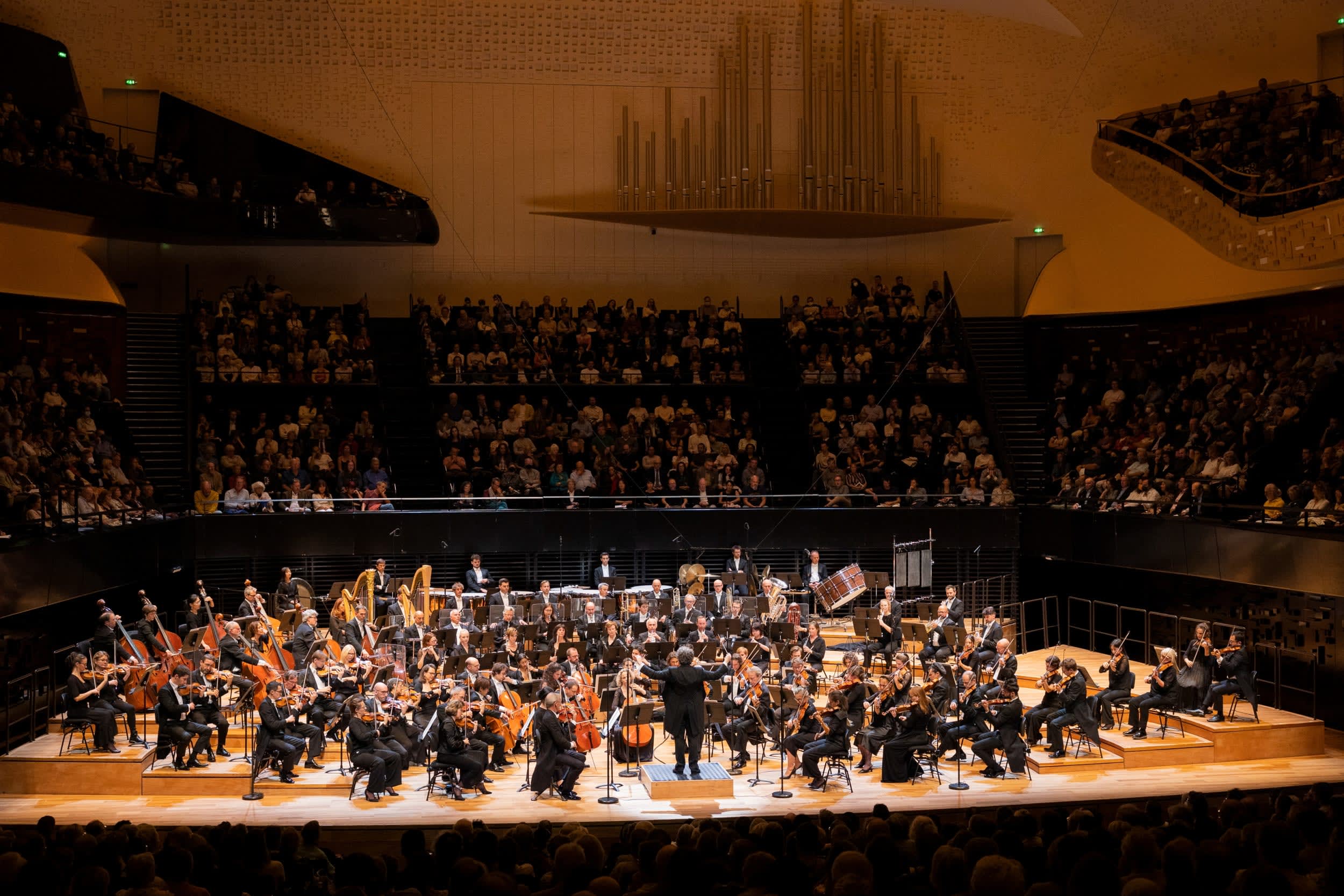 Gustav Mahler Concert et Récital Programmation Saison 22/23 Opéra