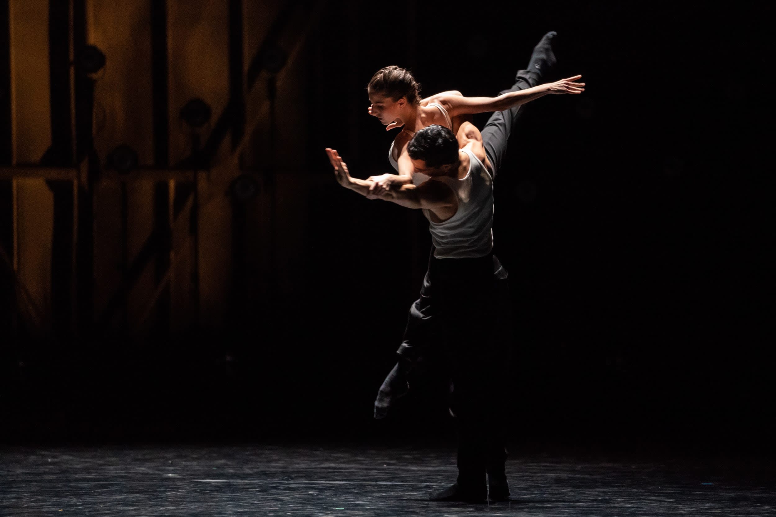 Body and Soul - Ballet - Season 21/22 Programming - Opéra national de Paris