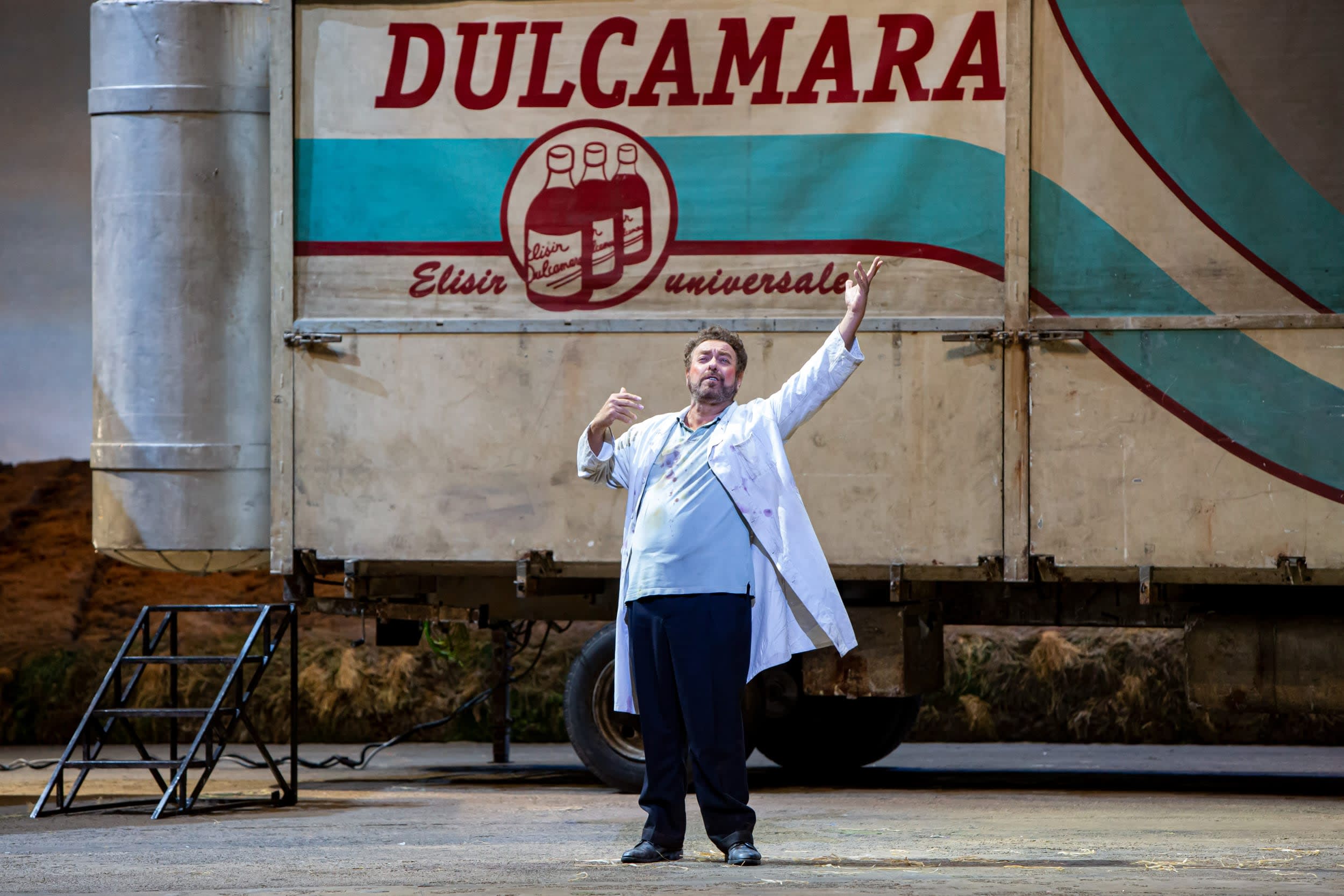 L'Élixir d'amour Opéra Programmation Saison 21/22 Opéra national