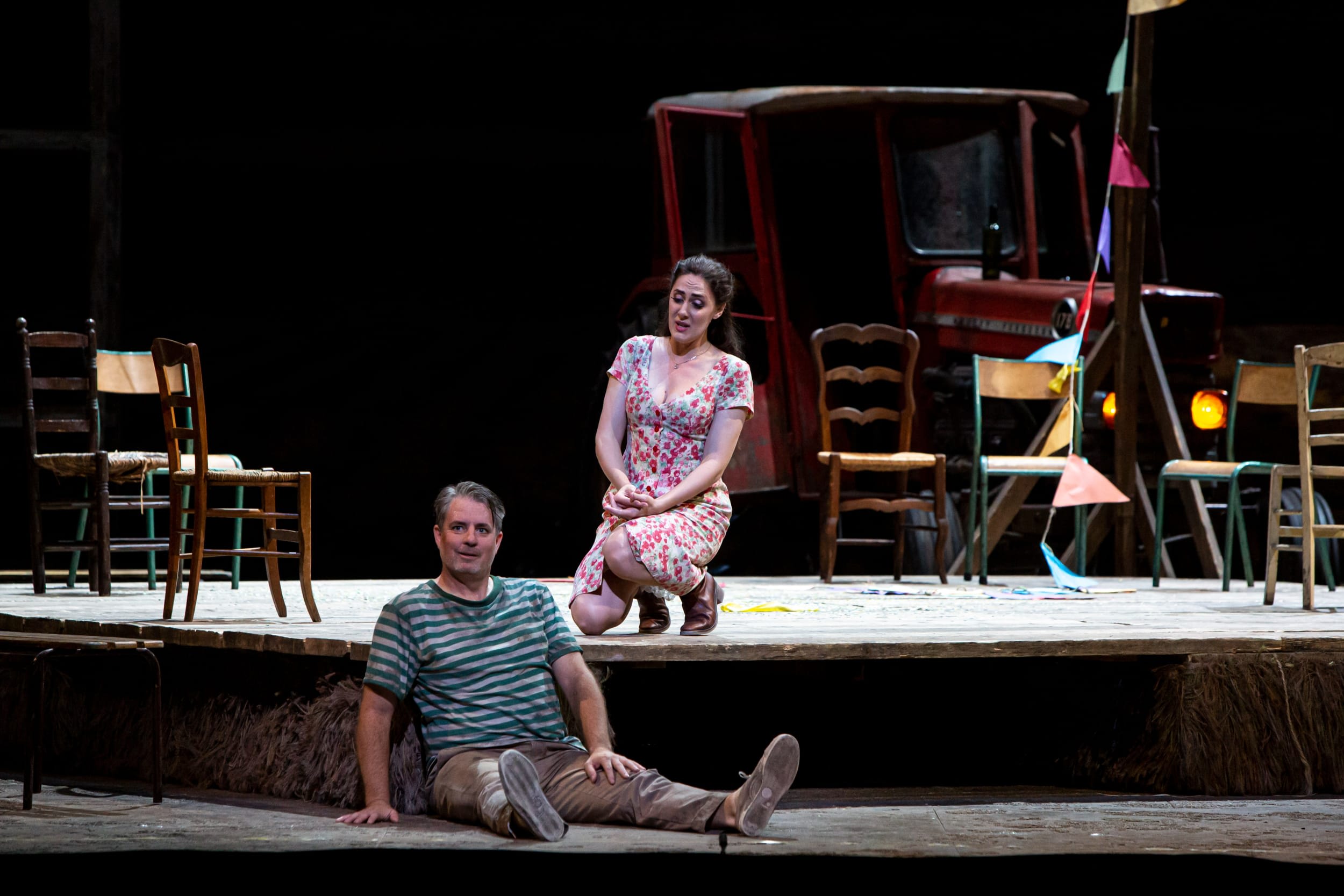 L'Élixir d'amour Opéra Programmation Saison 21/22 Opéra national