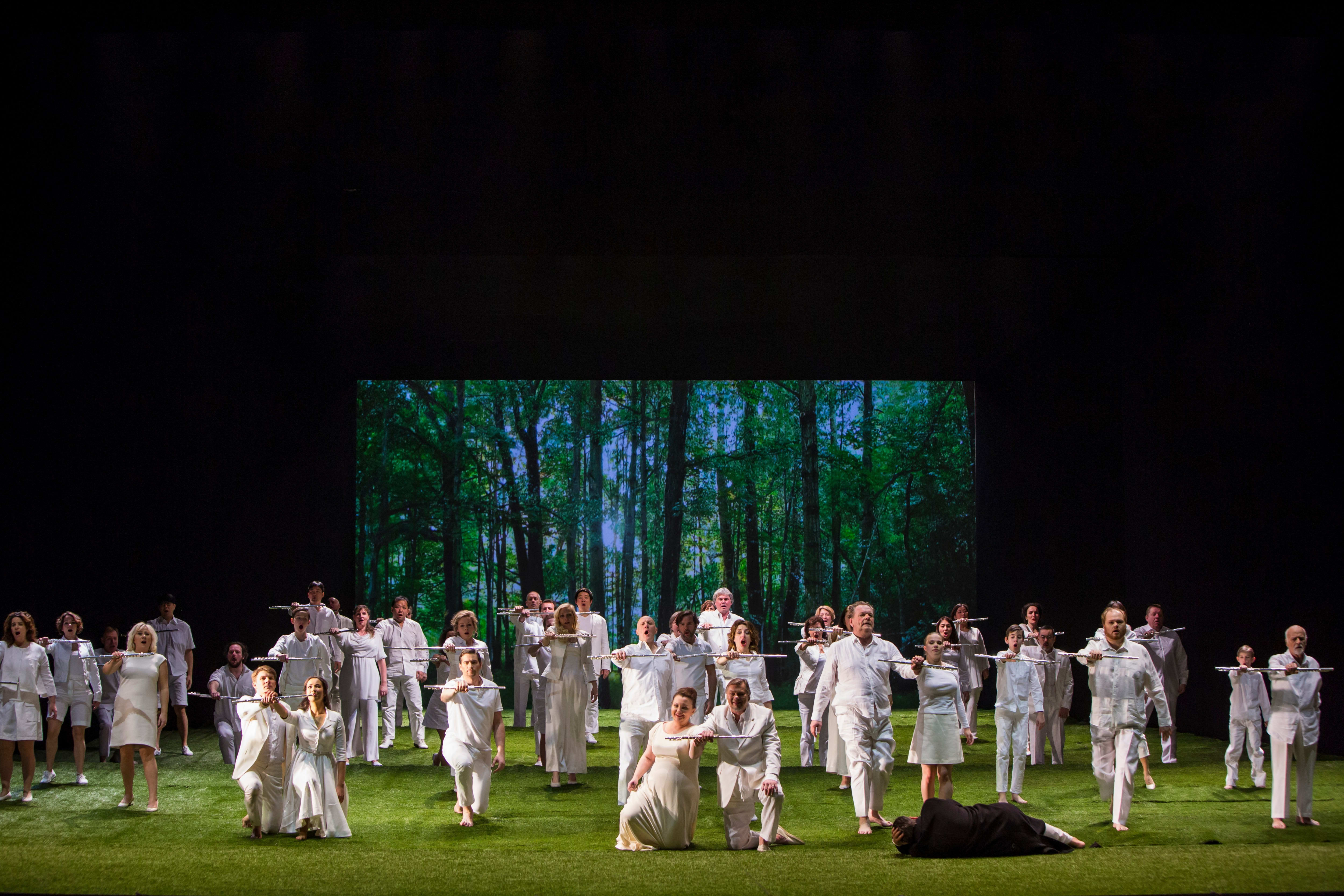 La Flûte Enchantée - 9