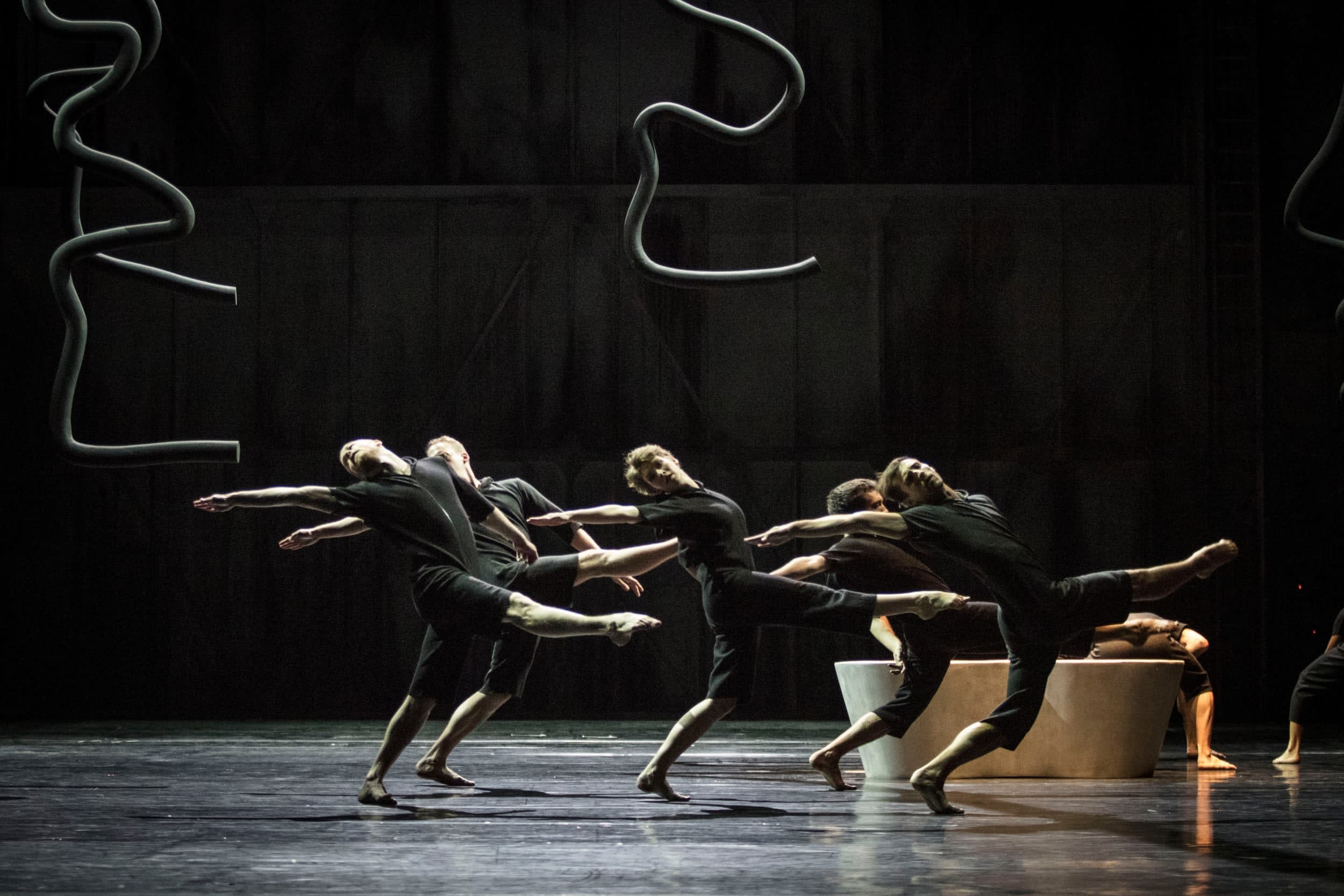 Mats Ek Ballet Programmation Saison 21/22 Opéra national de Paris