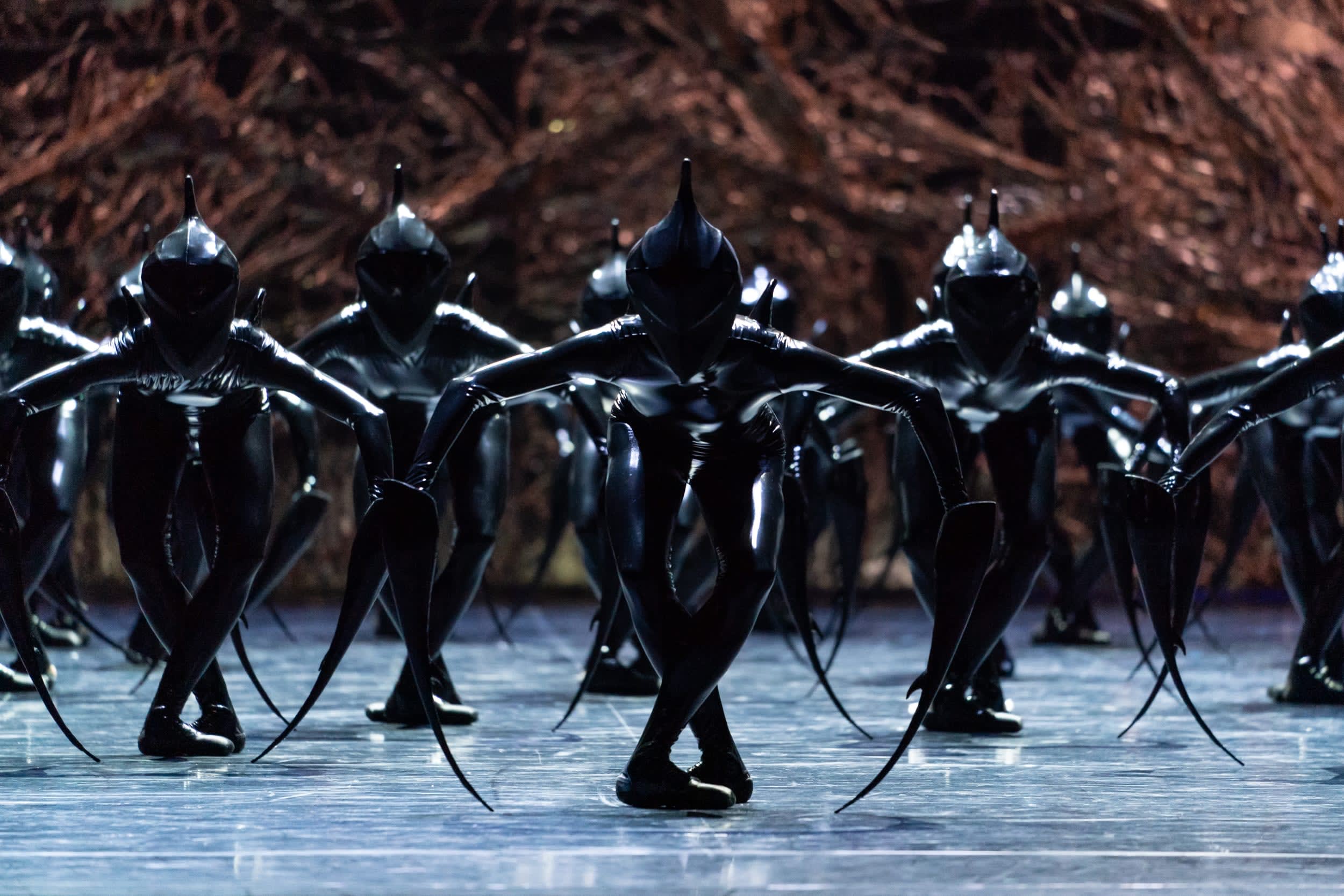 Body And Soul Crystal Pite Billet Body and Soul - Ballet - Programmation Saison 21/22 - Opéra national de  Paris