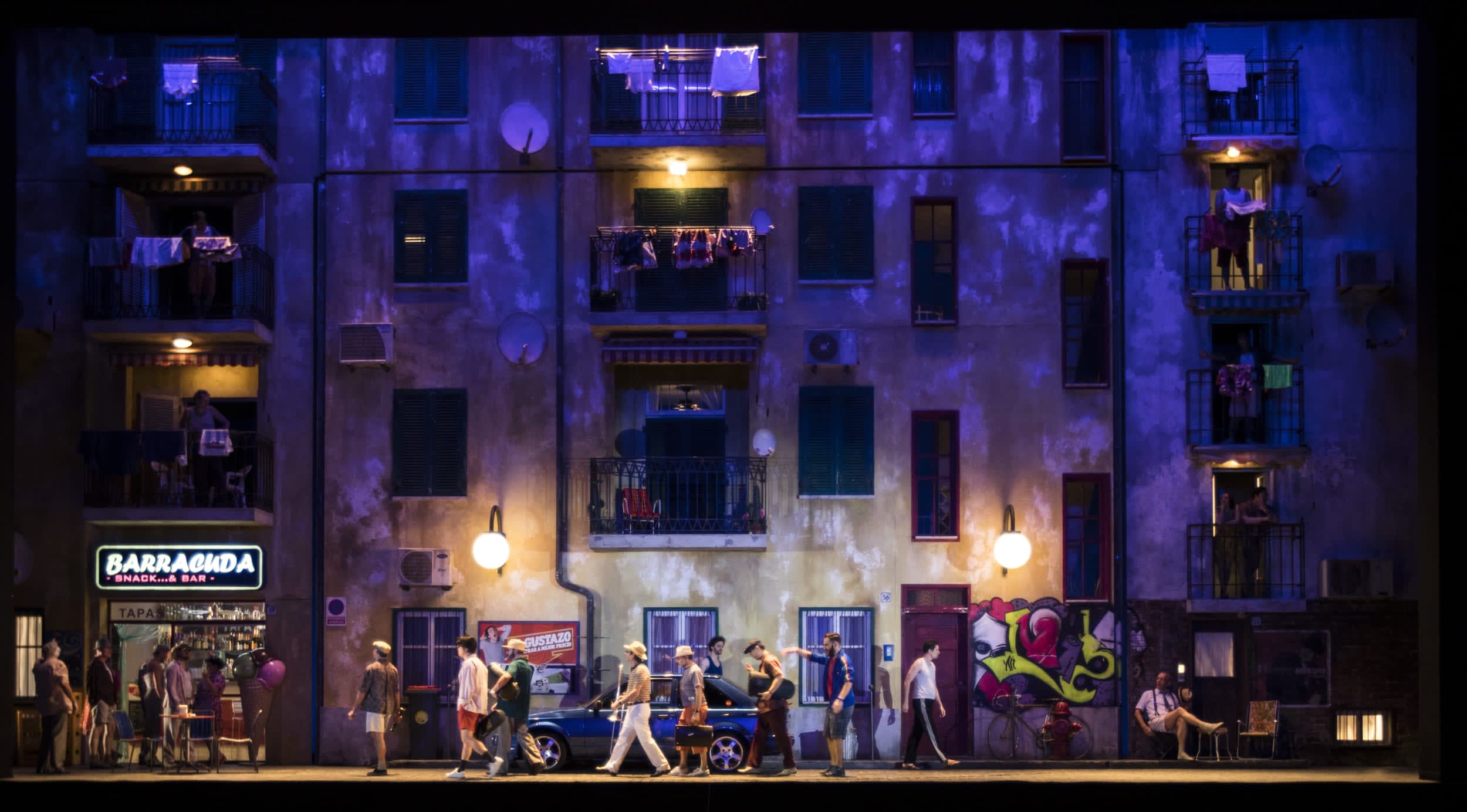 Le Barbier De Séville Opéra De Paris Le Barbier de Séville - Opéra - Programmation Saison 21/22 - Opéra