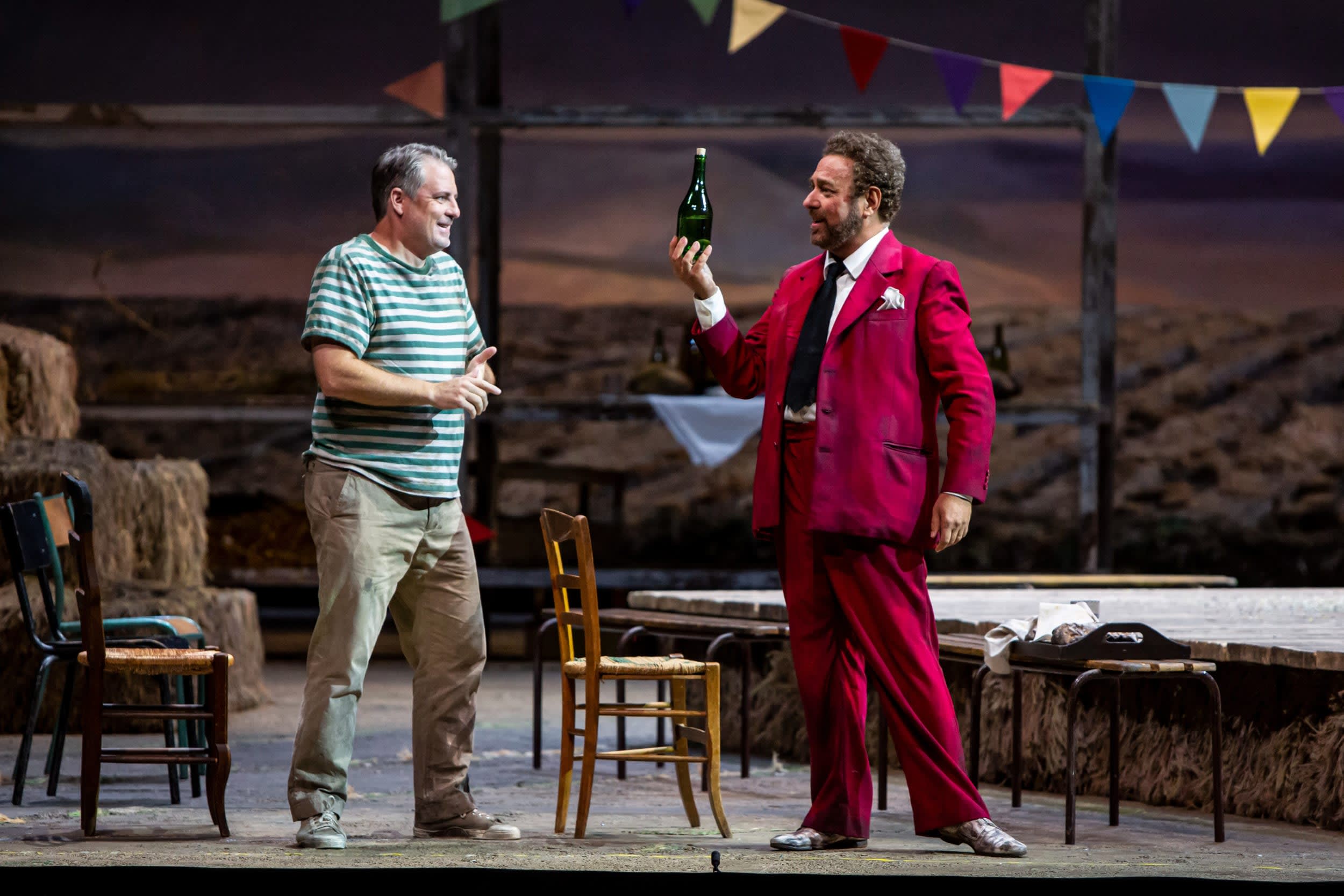 L'Élixir d'amour Opéra Programmation Saison 21/22 Opéra national