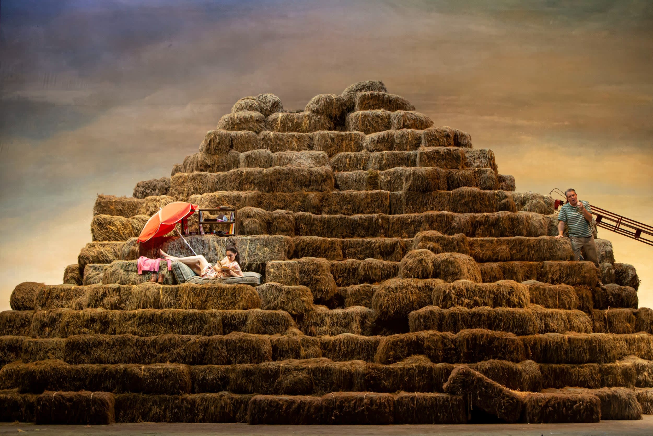 L'Élixir d'amour Opéra Programmation Saison 21/22 Opéra national