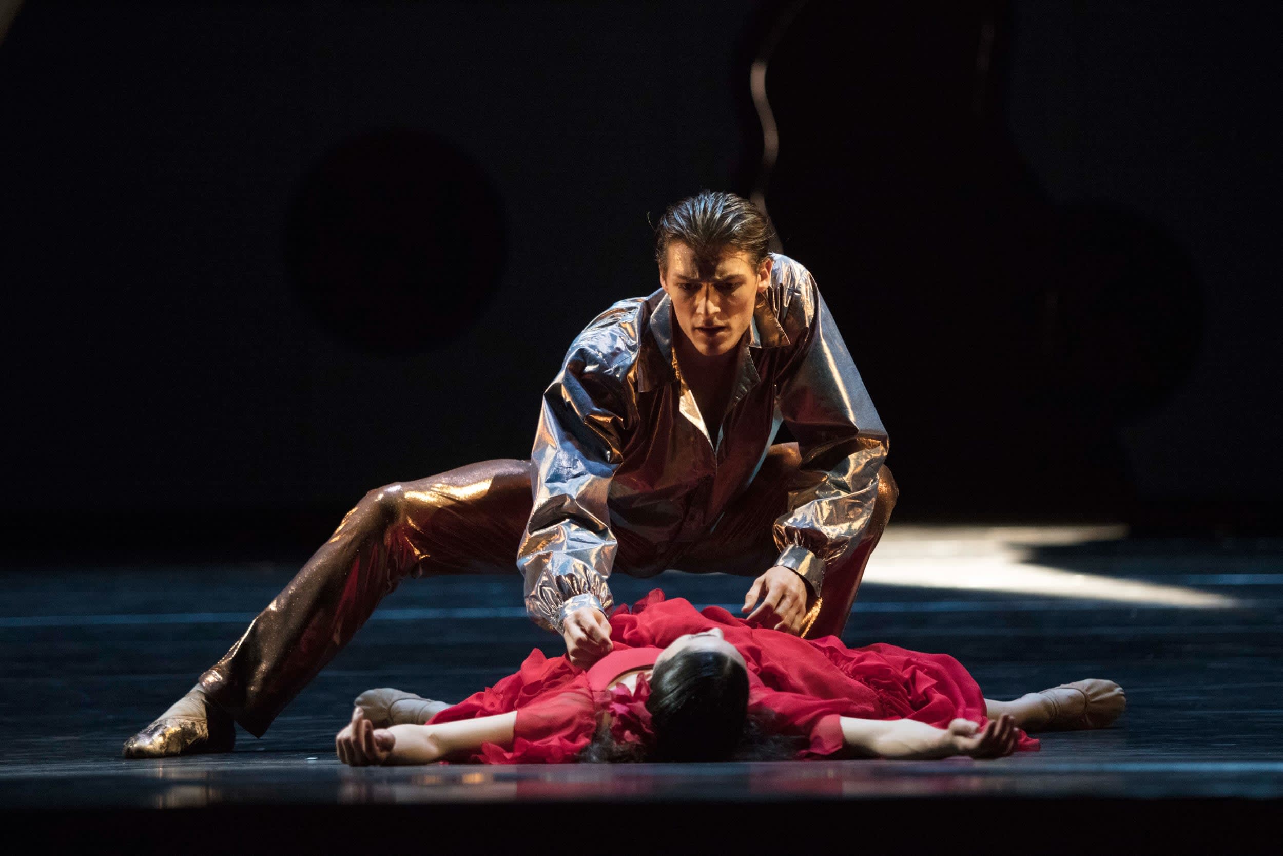 Mats Ek Ballet Programmation Saison 21/22 Opéra national de Paris