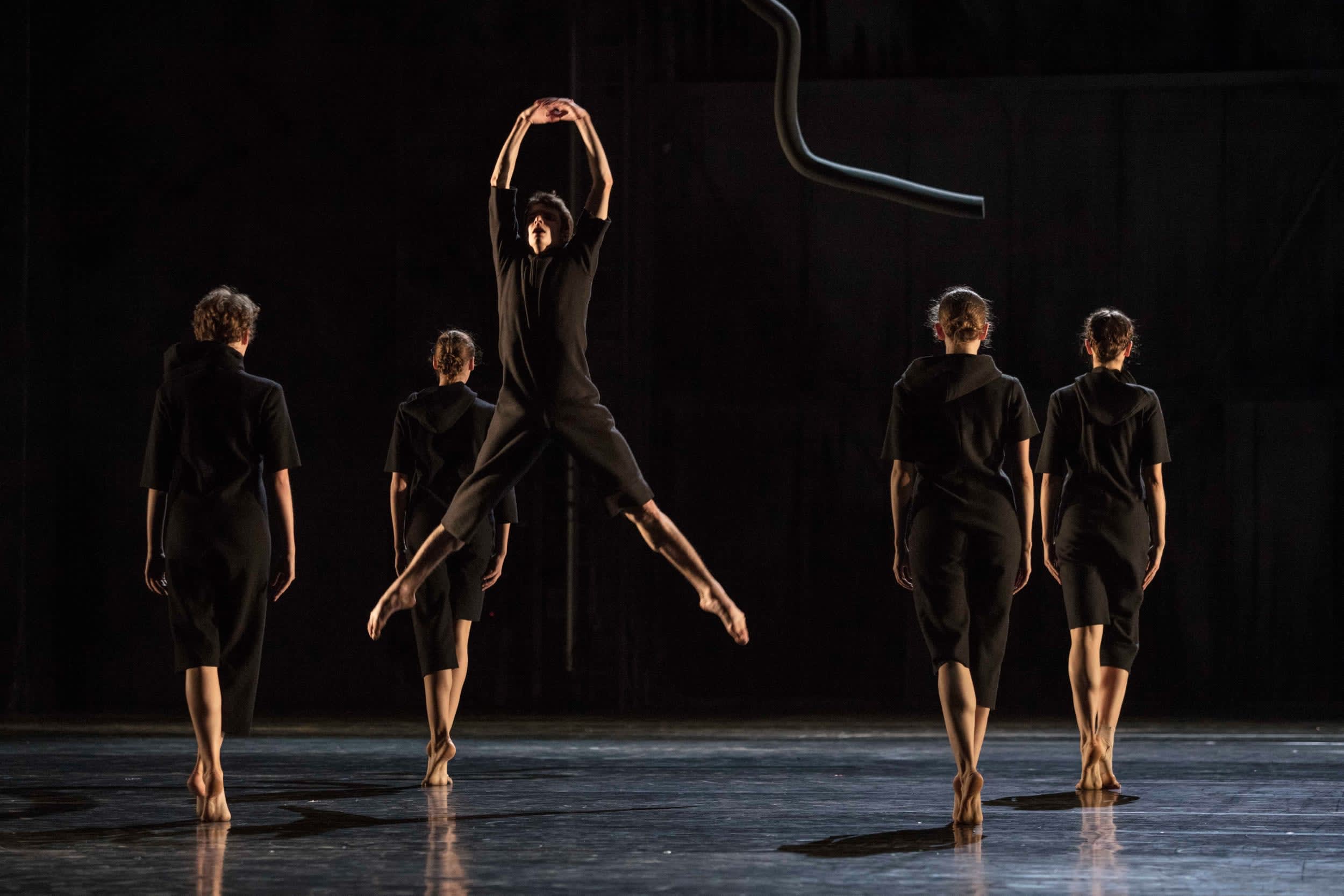 Mats Ek Ballet Programmation Saison 21/22 Opéra national de Paris