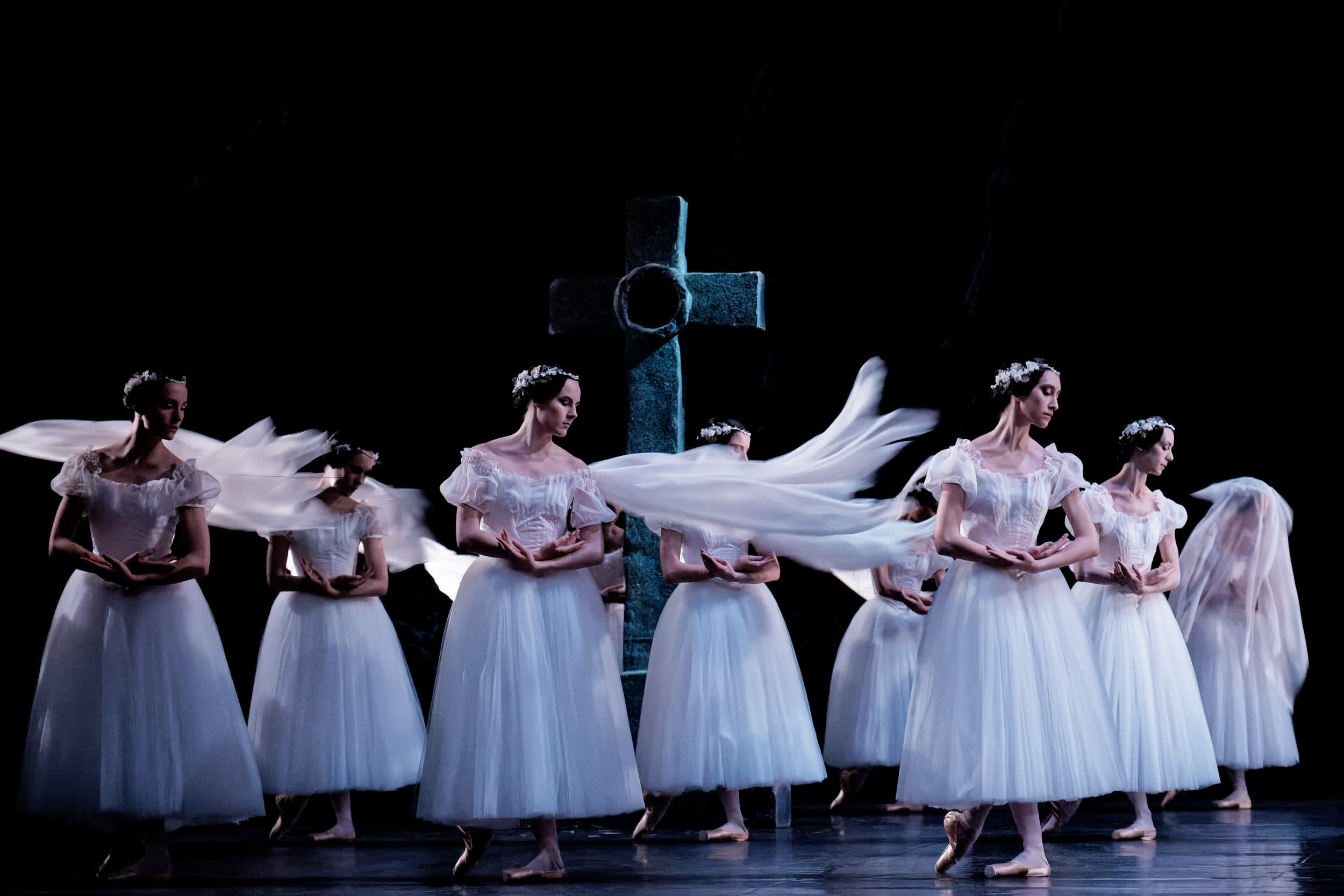 Giselle - Ballet - Programmation Saison 21/22 - Opéra national de Paris