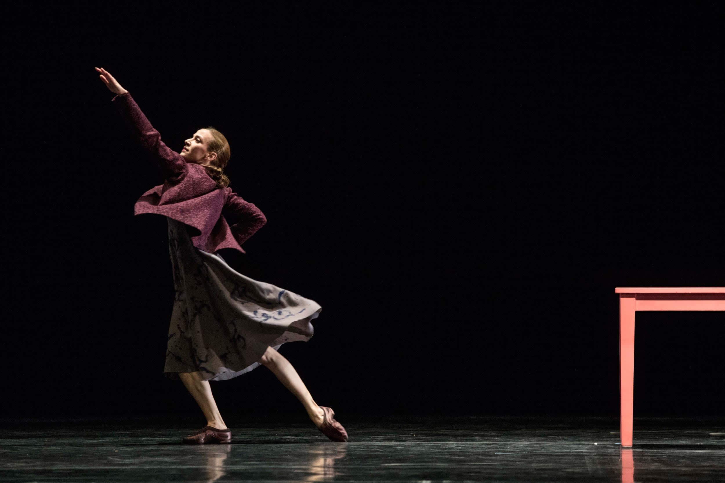 Mats Ek Ballet Season 21/22 Programming Opéra national de Paris