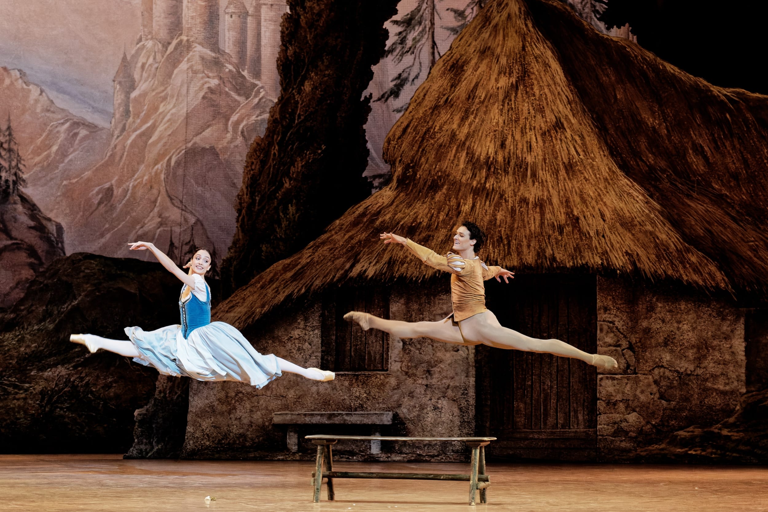 Giselle Ballet Programmation Saison 21/22 Opéra national de Paris