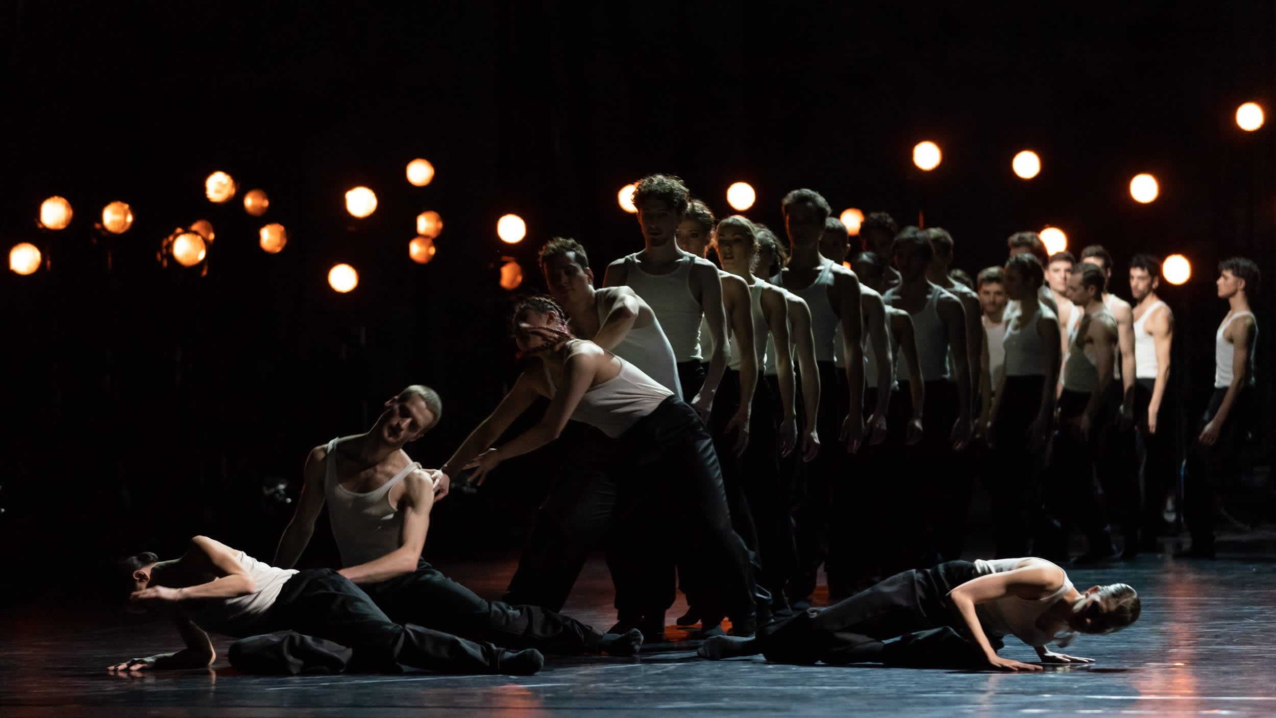 Body And Soul Crystal Pite Billet Body and Soul - Ballet - Programmation Saison 21/22 - Opéra national de  Paris