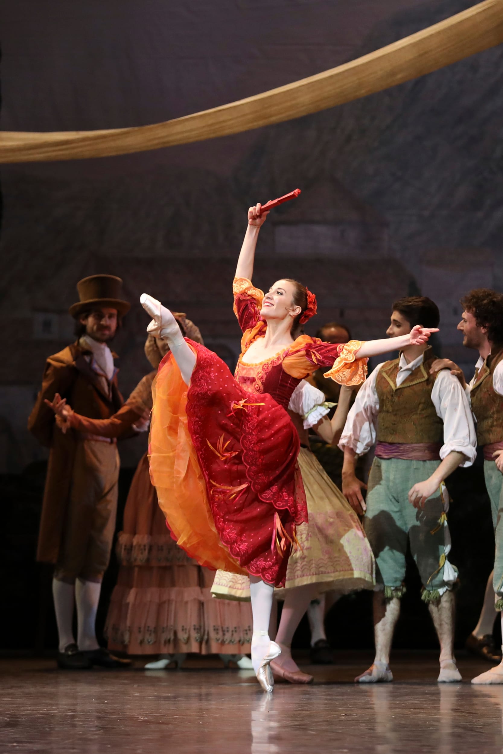 Don Quichotte Ballet Programmation Saison 21/22 Opéra national de