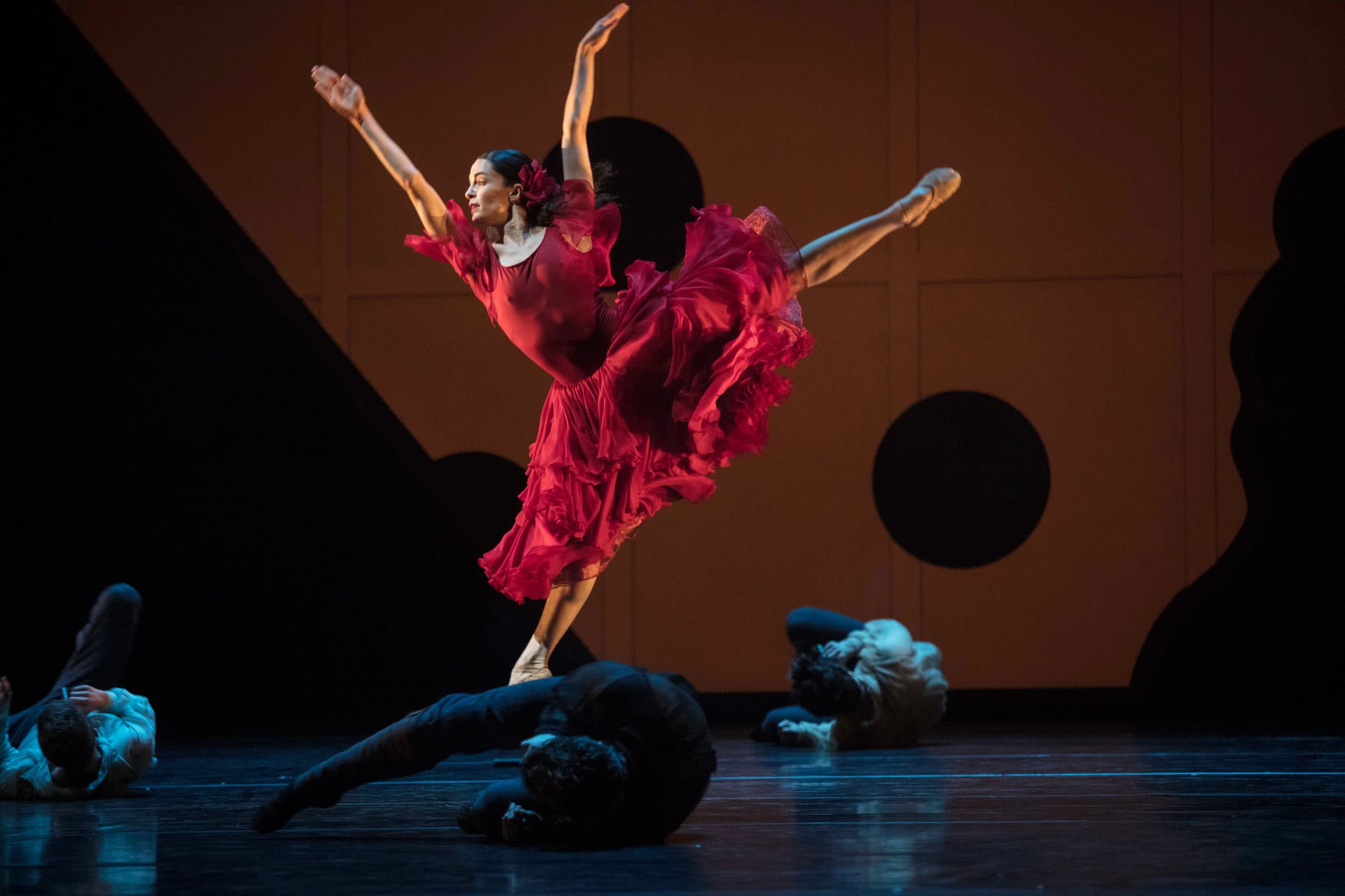 Mats Ek Ballet Season 21/22 Programming Opéra national de Paris