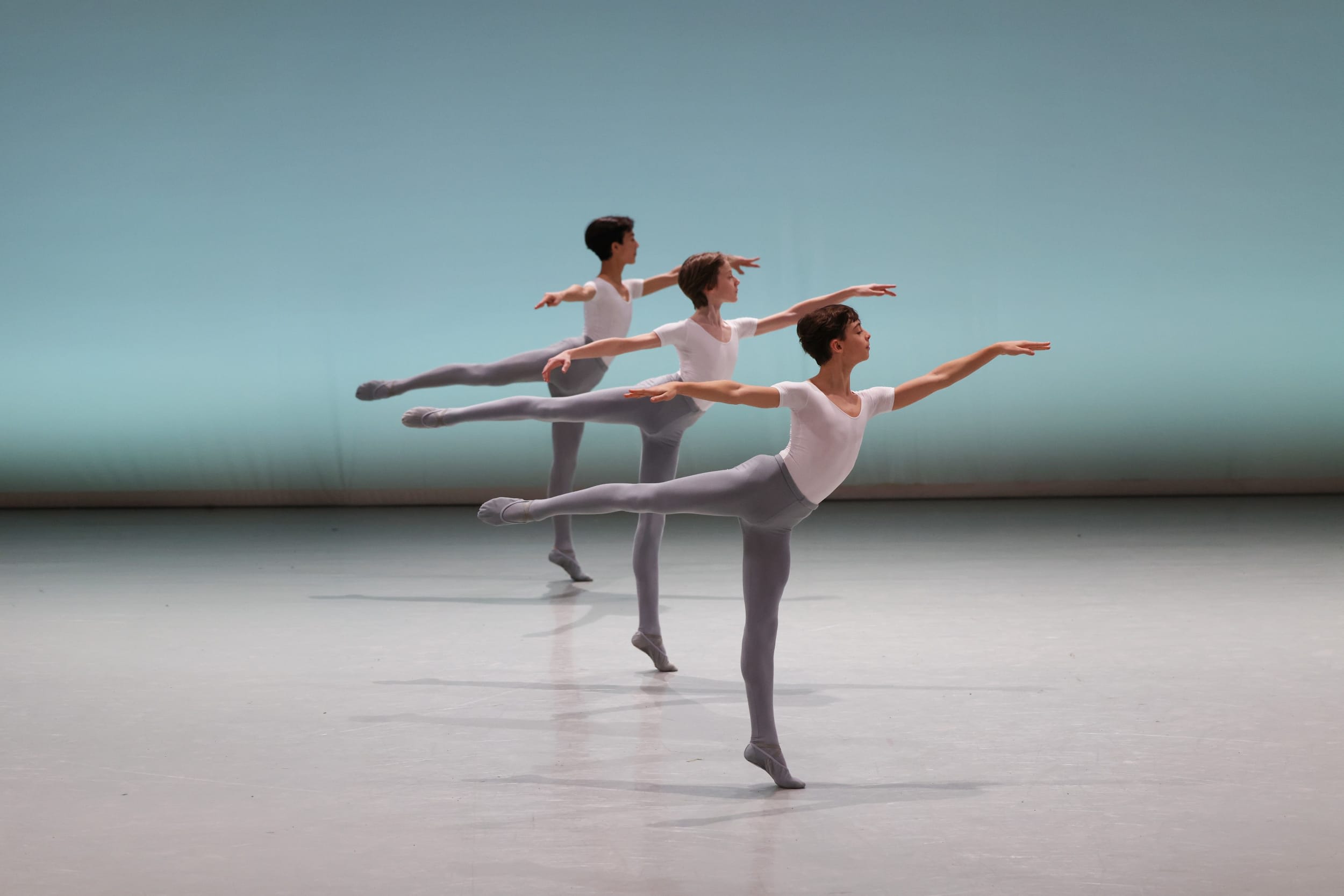 Spectacle de l'École de Danse Ballet Programmation Saison 21/22 Opéra national de Paris