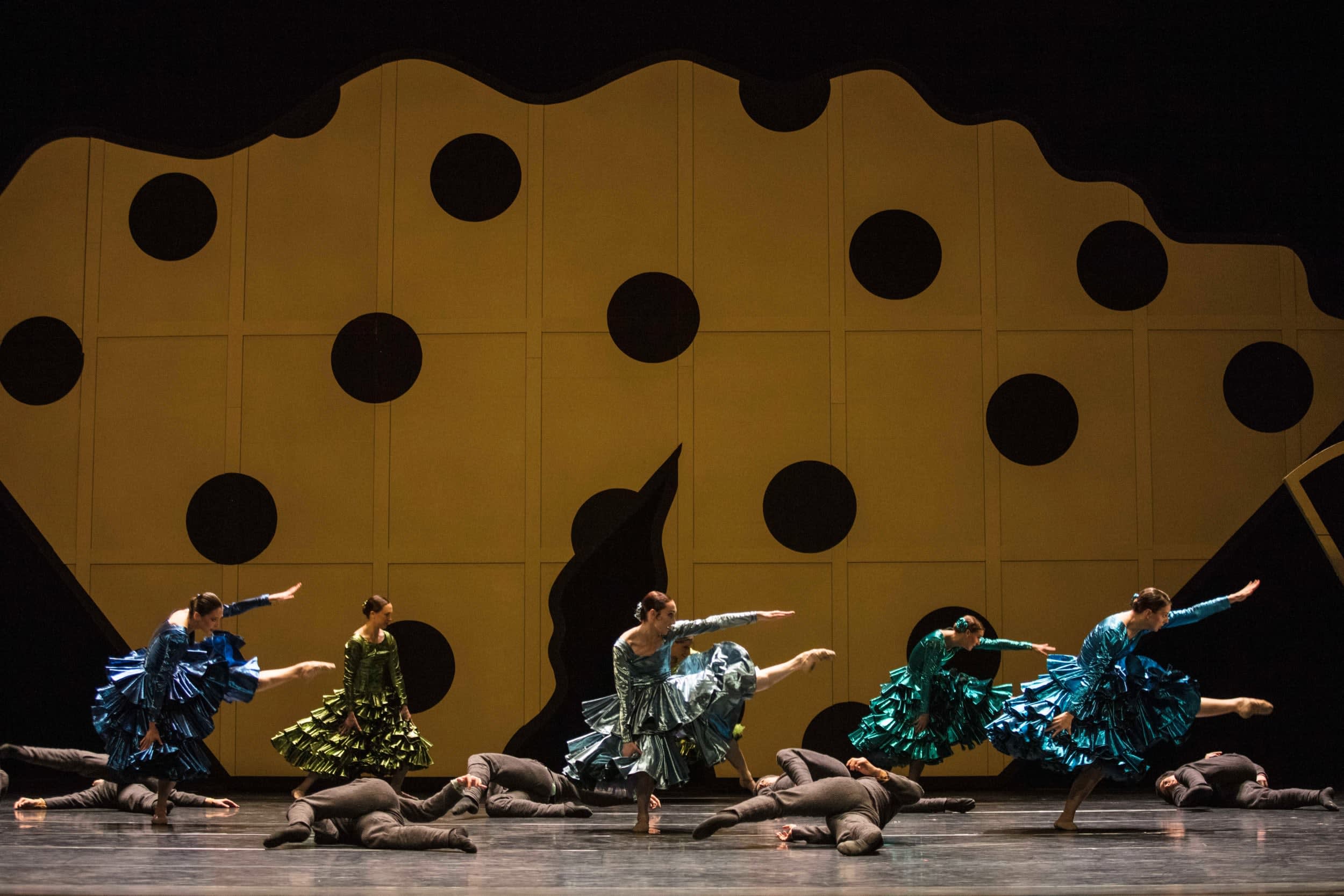 Mats Ek Ballet Season 21/22 Programming Opéra national de Paris