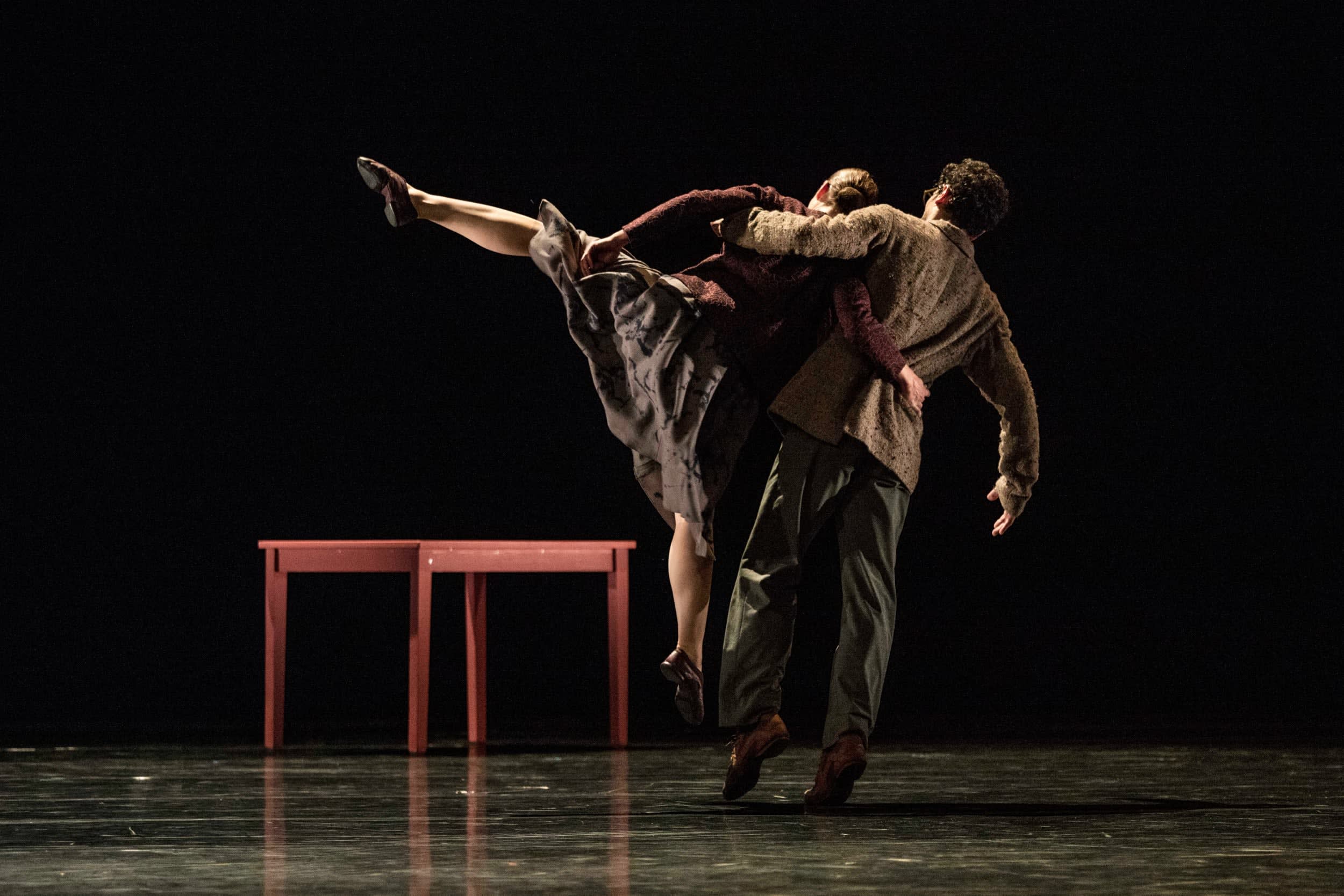 Mats Ek Ballet Programmation Saison 21/22 Opéra national de Paris