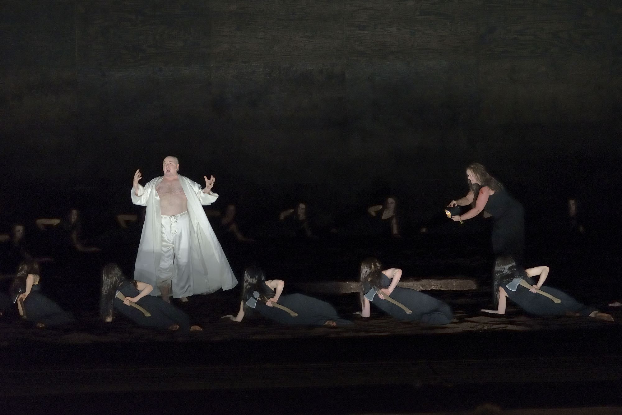 Elektra - Opera - Season 21/22 Programming - Opéra national de Paris