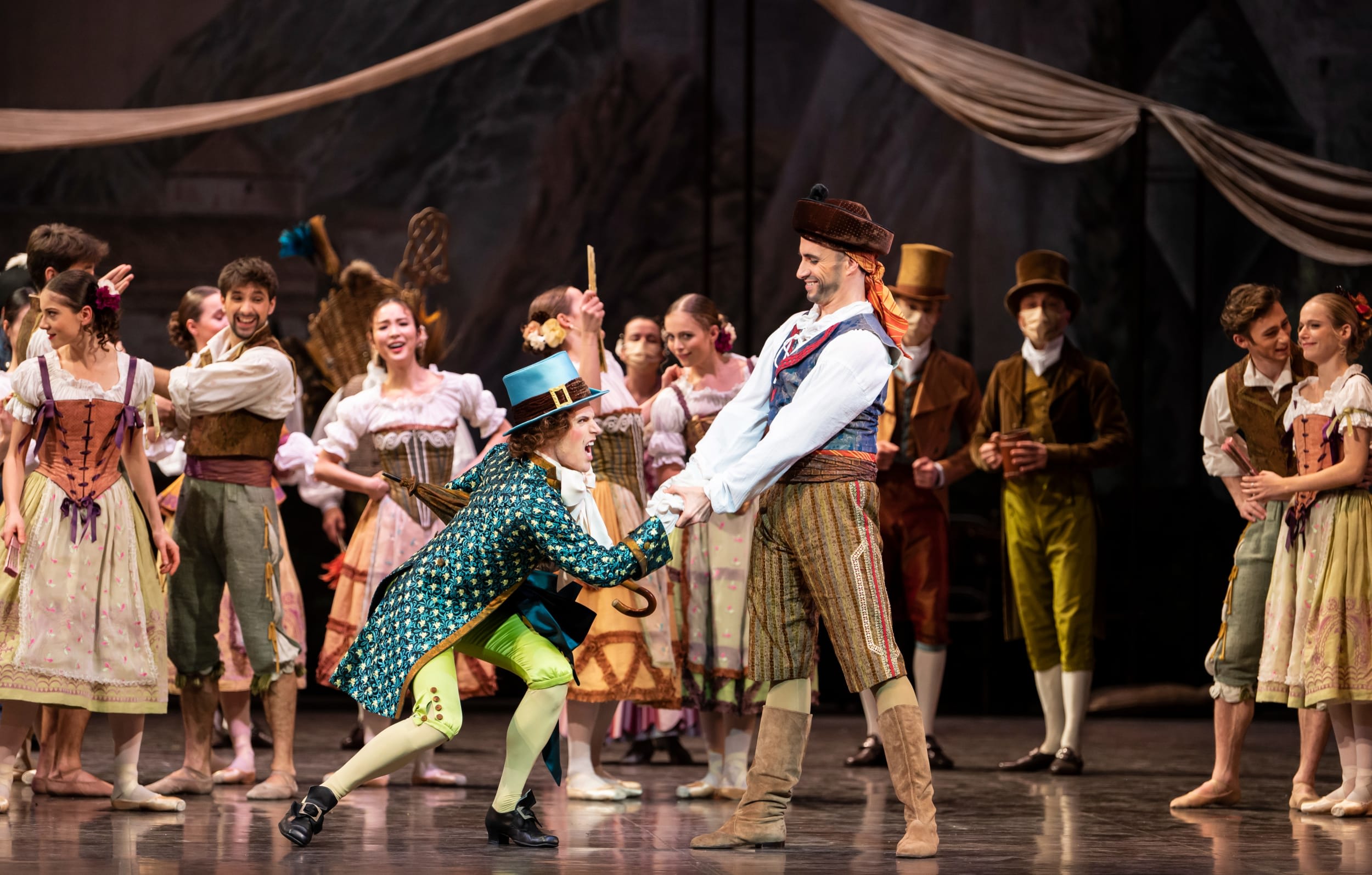 Don Quichotte - Ballet - Programmation Saison 21/22 - Opéra national de ...