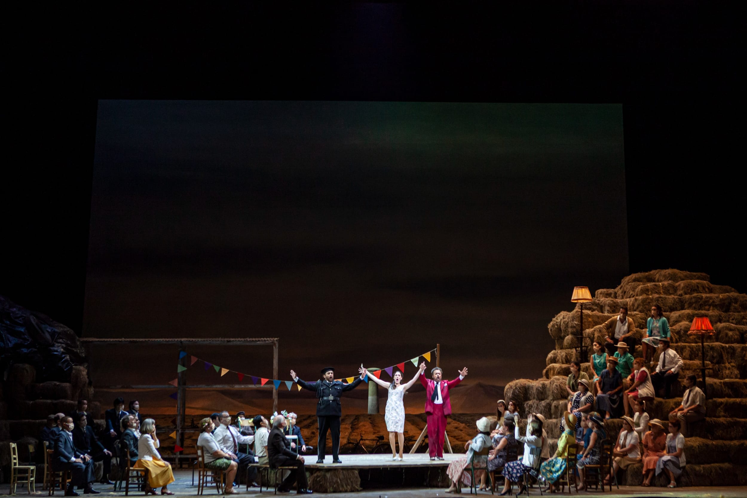 L'Élixir d'amour Opéra Programmation Saison 21/22 Opéra national